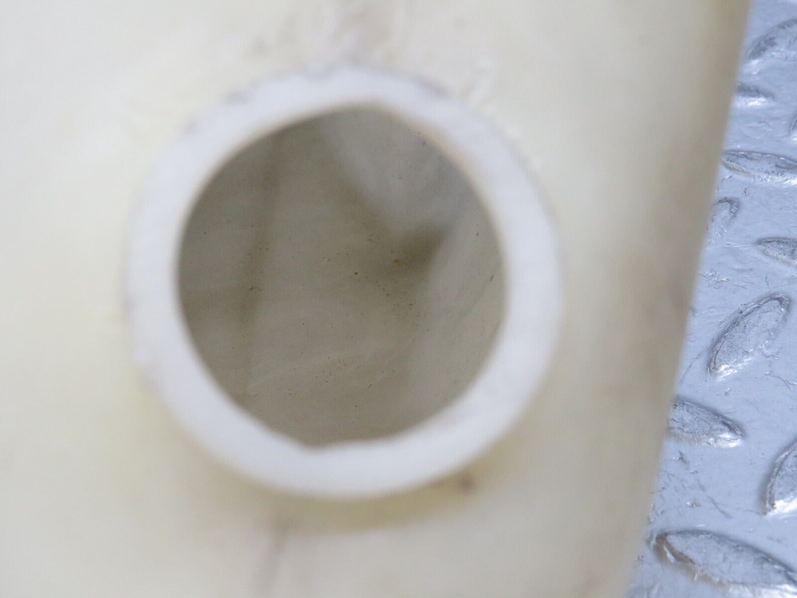 0101 Mercedes-Benz W116 350SE Windscreen Washer Fluid Tank