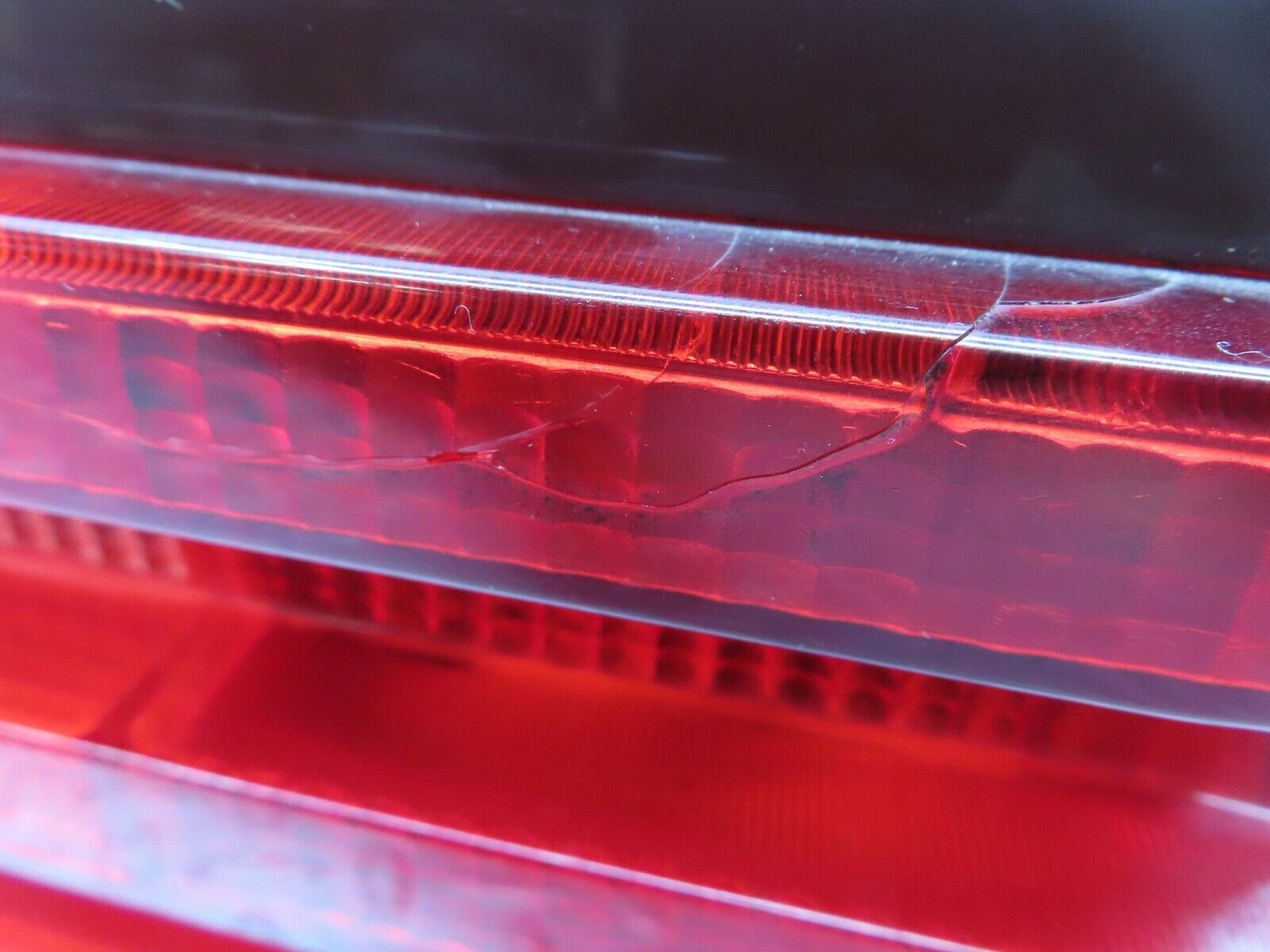 12035 Mercedes-Benz R129 300SL Coupe Rear Left Tail Light