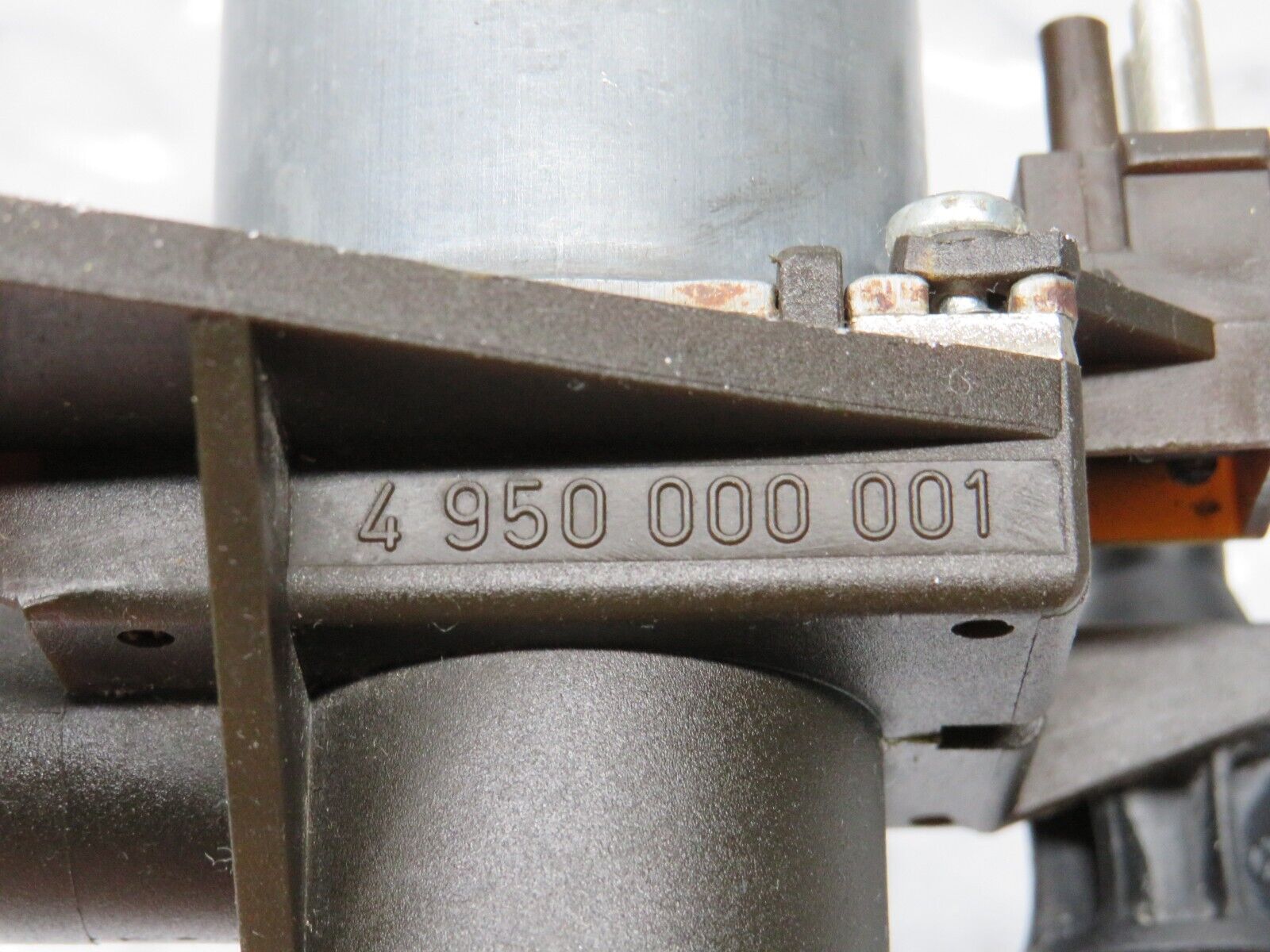 39473 Mercedes-Benz R129 320SL Coupe Heating Water Pump 0008307284 4950000001