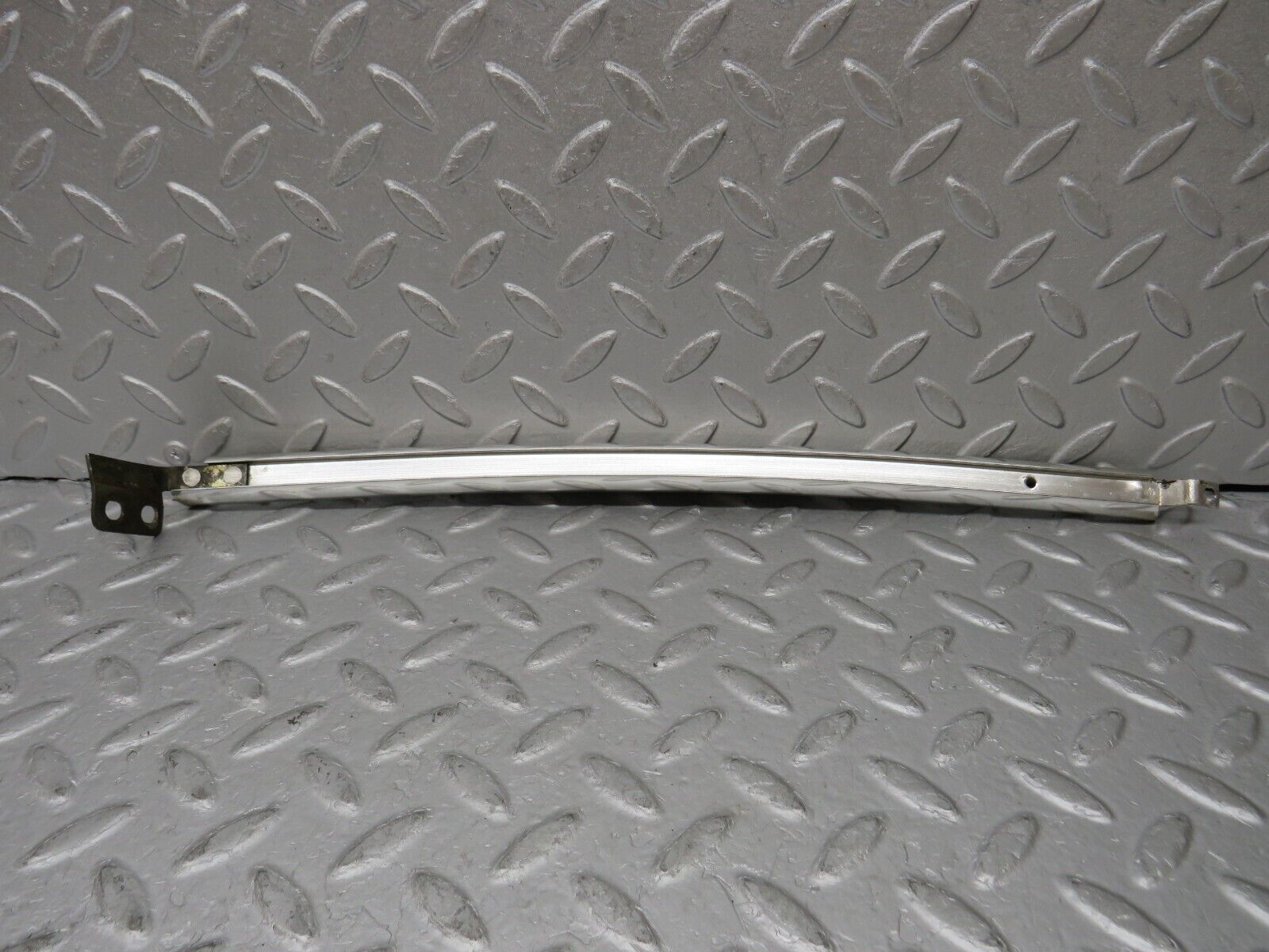 35772 Mercedes-Benz W108 Rear Left Door Window Chrome Channel
