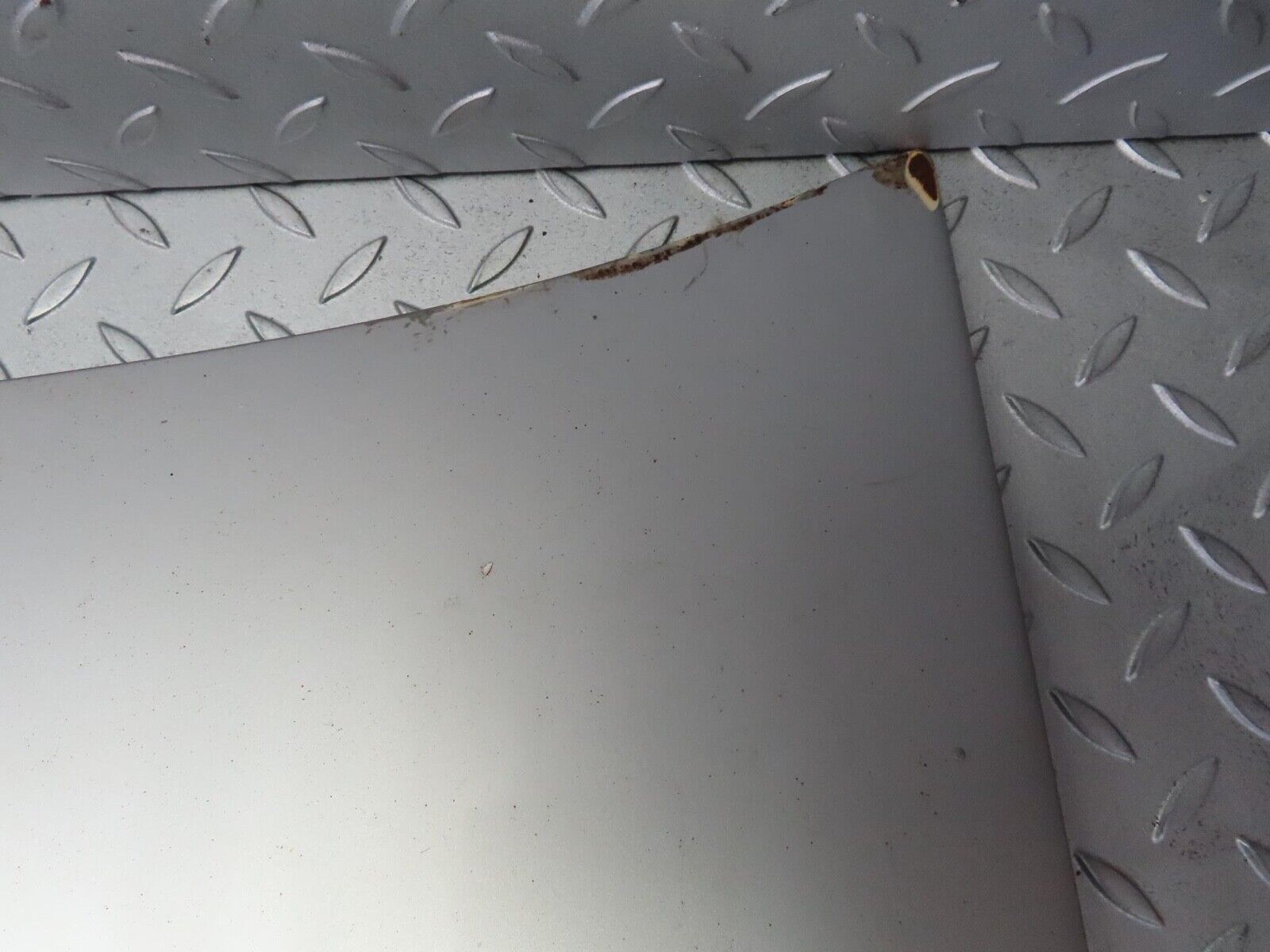 12627 Mercedes-Benz W108 280SE 3.5 Boot Lid Trunk Door