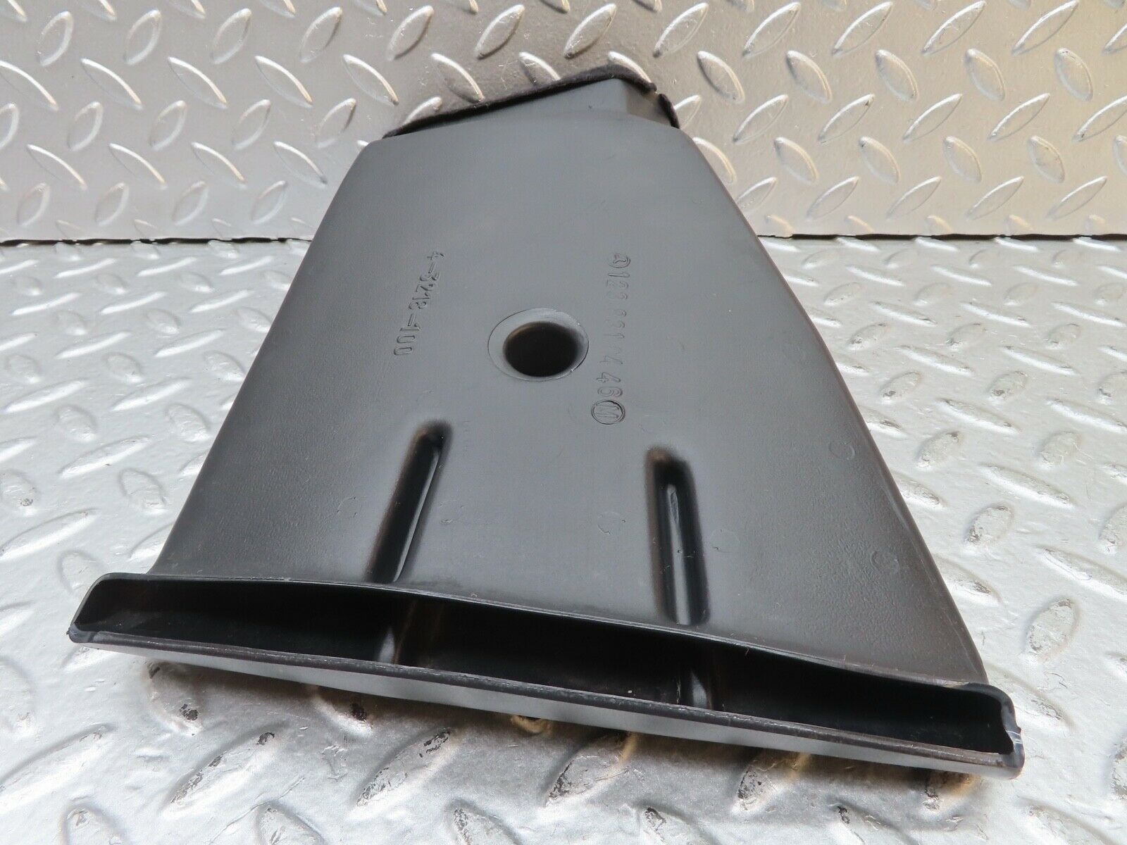 21165 Mercedes-Benz W123 230E Air Duct Heater Ventilation Left 1238310446