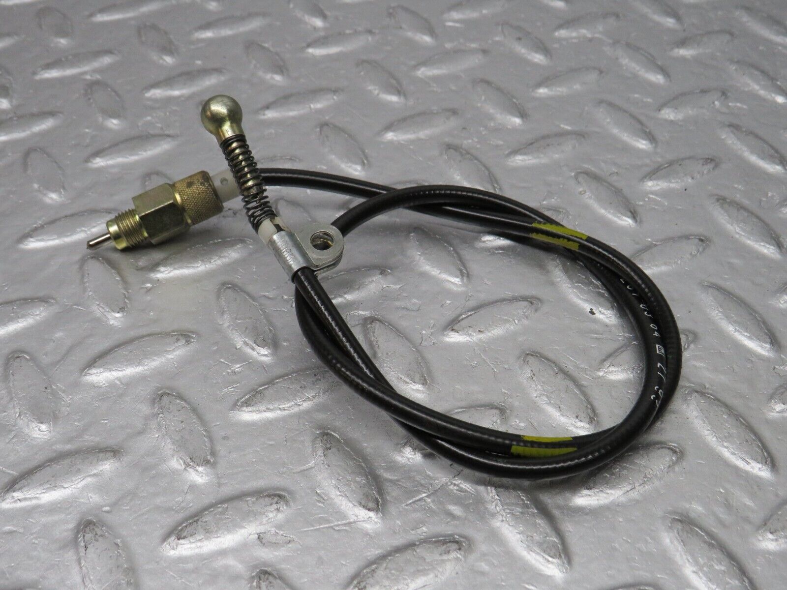 38038 Mercedes-Benz A124 320E Cabriolet Gearbox Cable 1242670364