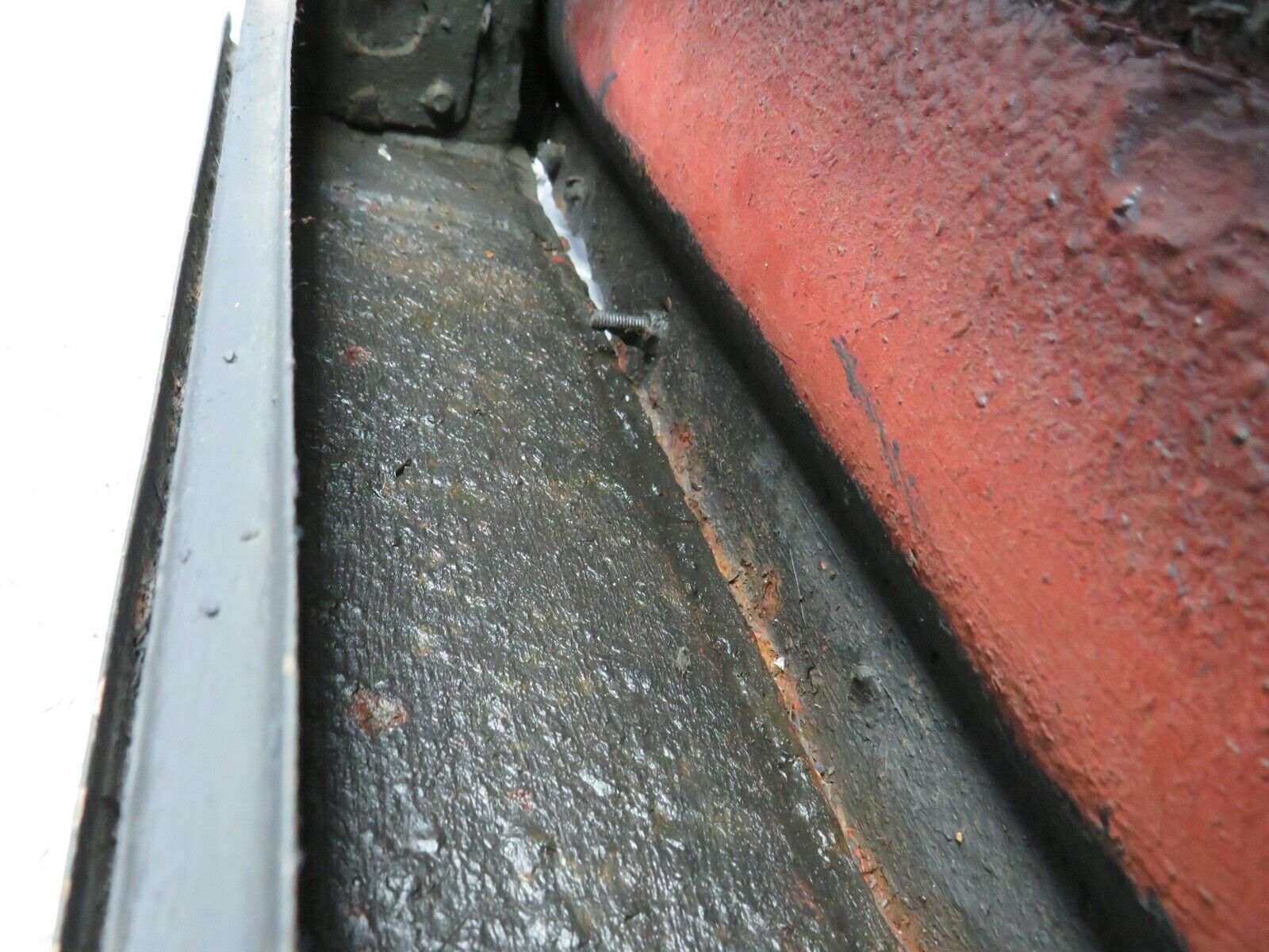 21914 Mercedes-Benz W121 190b Ponton Rear Right Door