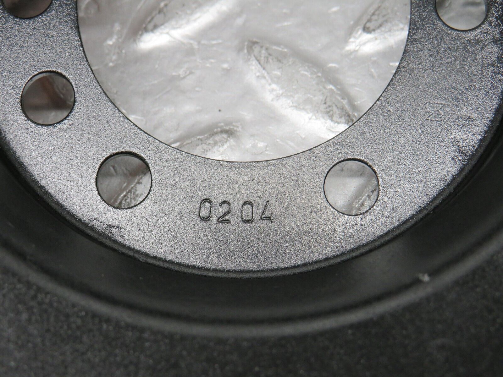 30968 Mercedes-Benz W124 230E Crankshaft Pulley 6030320204