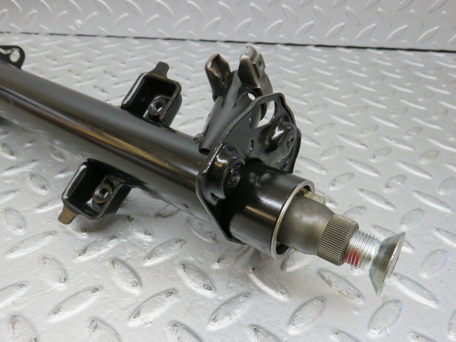 36498 Mercedes-Benz W201 190E 2.0L Steering Column