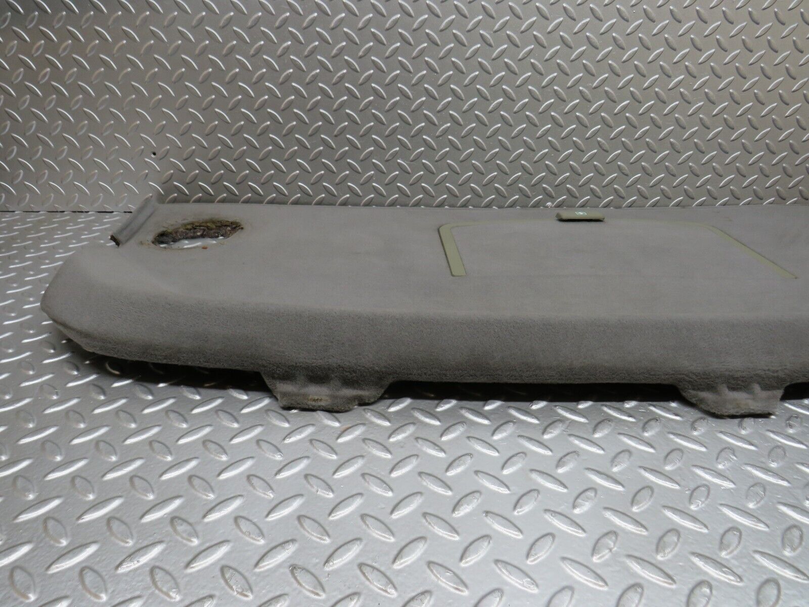 30470 Mercedes-Benz W124 230E Parcel Shelf Grey 1246900249