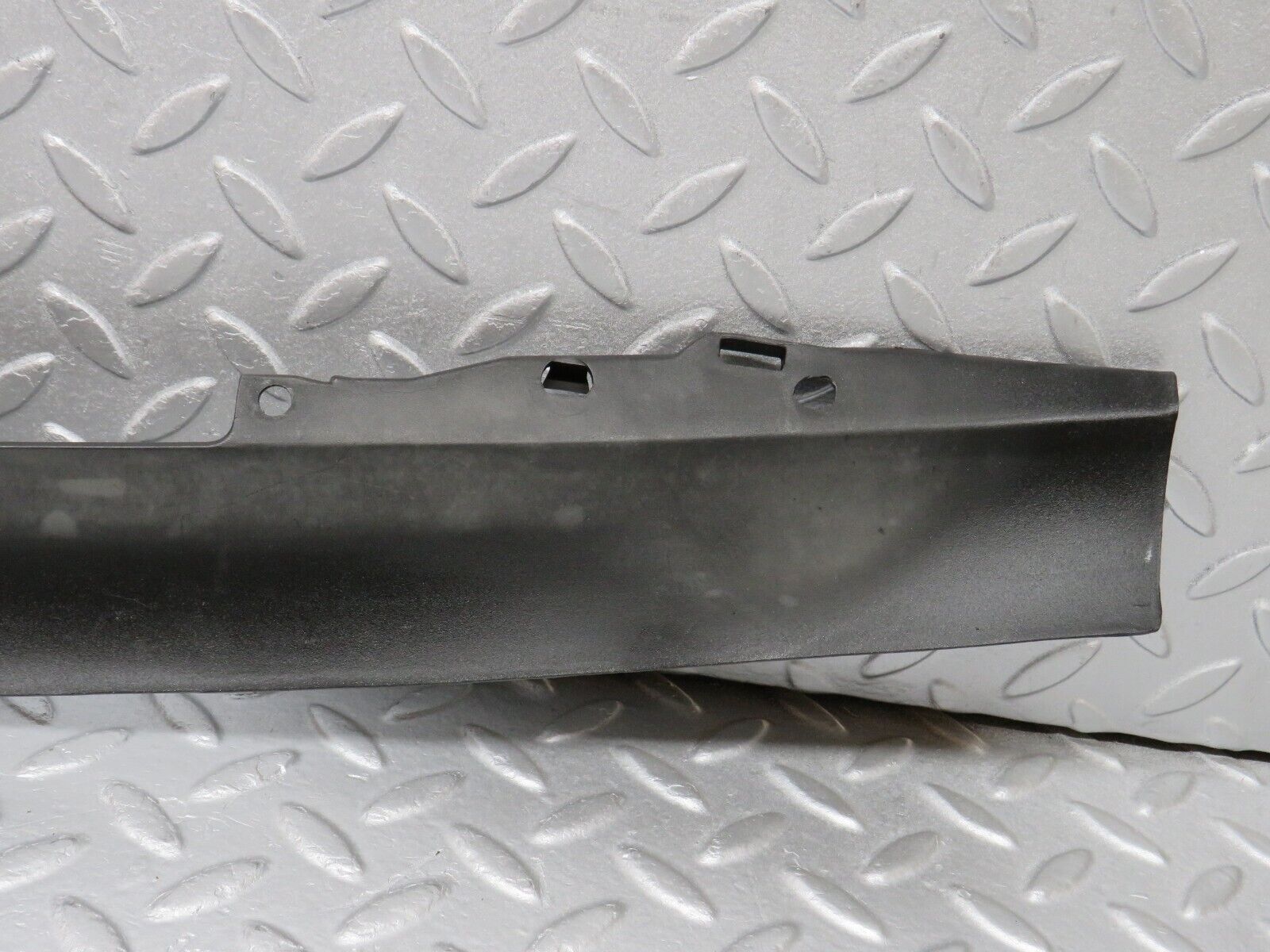 38516 Mercedes-Benz R129 280SL Coupe Engine Bay Front Cross Member Cover 1296280007