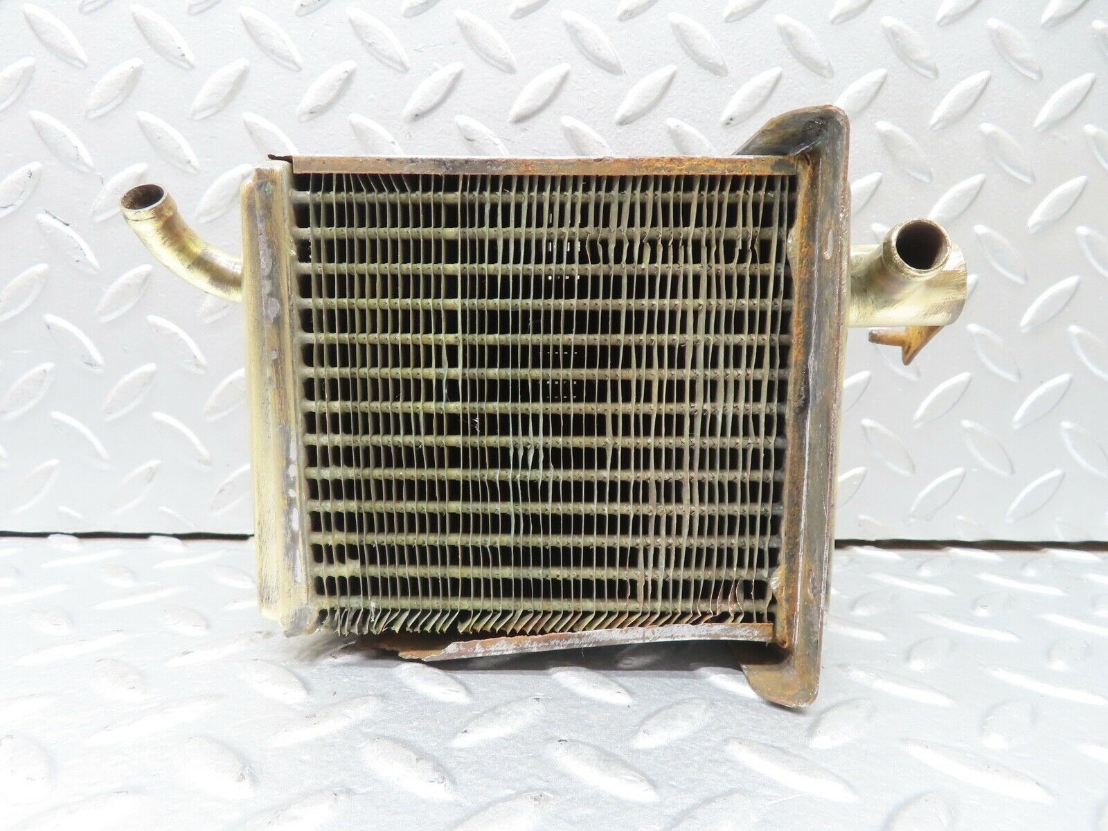 18687 Mercedes-Benz W120 W121 Ponton Heater Radiator