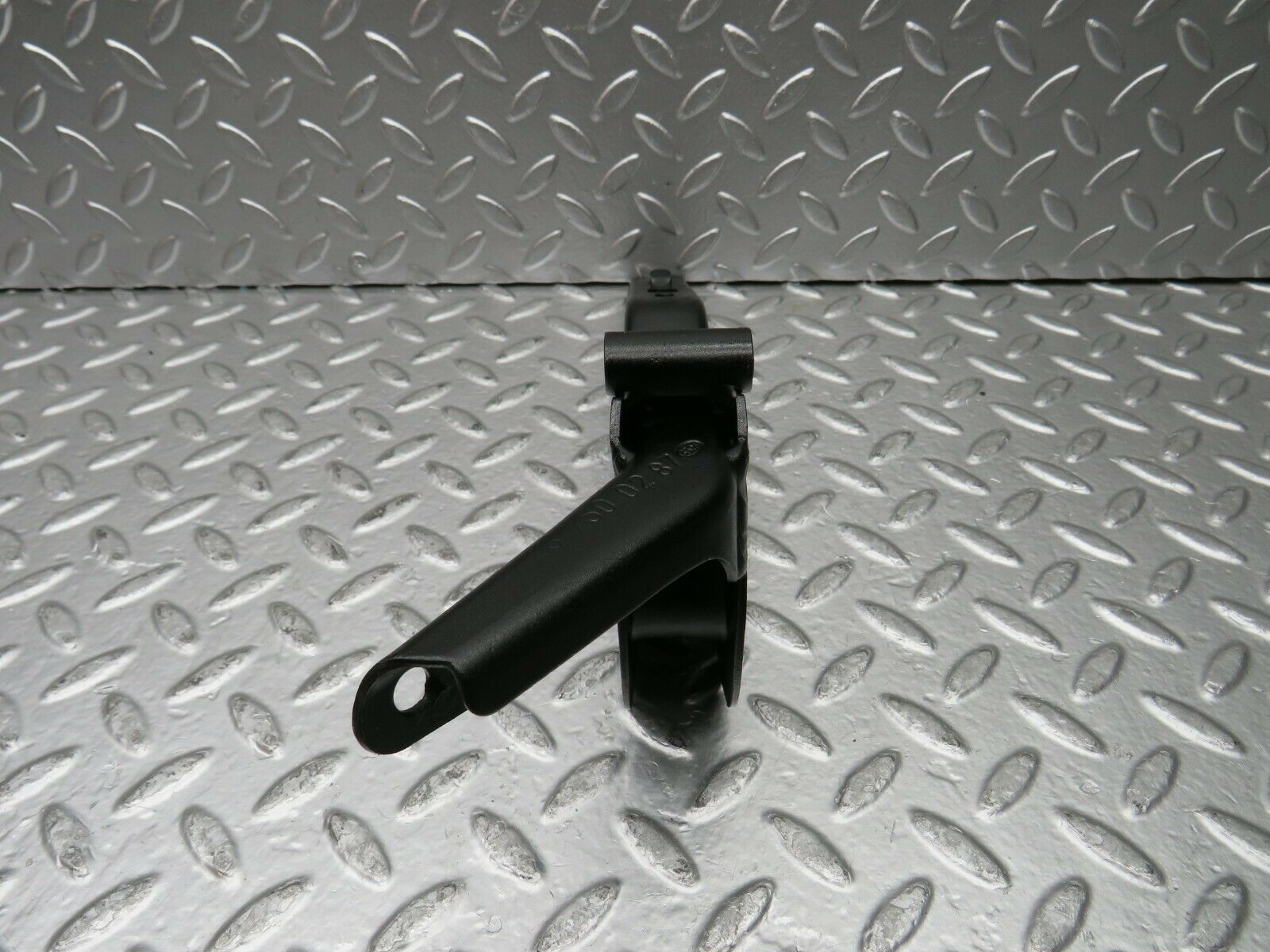 23049 Mercedes-Benz C123 230CE Coupe Trunk Lid Hinge Right Side 1237500287