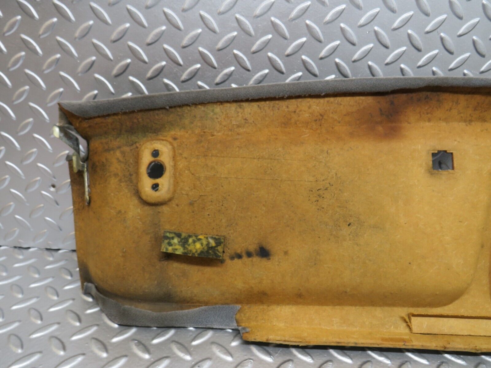 24720 Mercedes-Benz W140 S320 Headlining Roof Panel