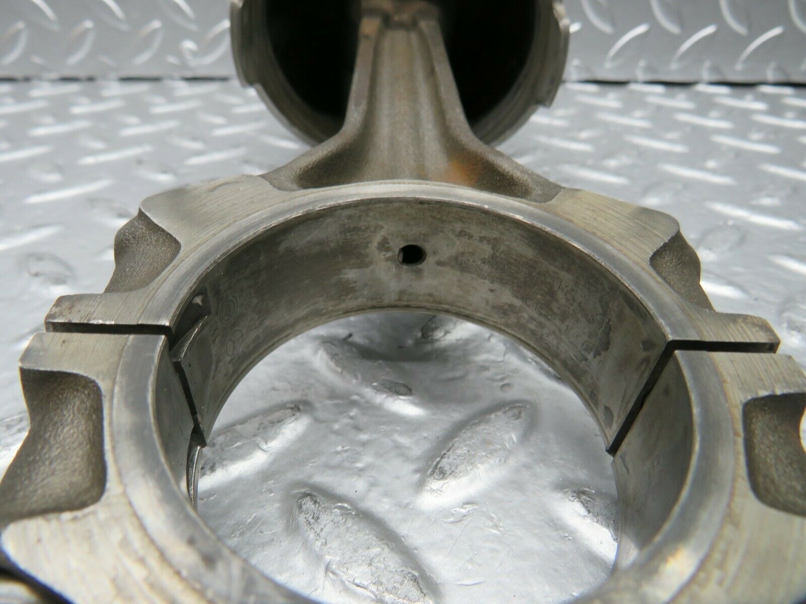 22799 Mercedes-Benz C107 450SLC Coupe Piston With Connecting Rod 92.48 mm