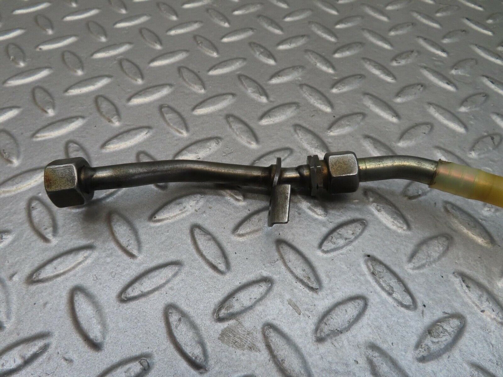 14382 Mercedes-Benz W116 350SE Brake Servo Vacuum Pipe