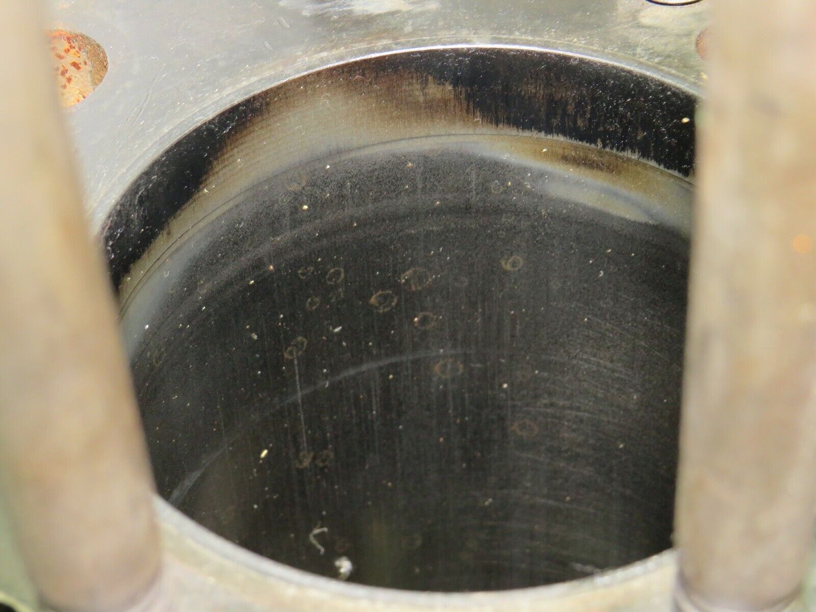 0346 Mercedes-Benz W123 220D Engine Block 6150111101