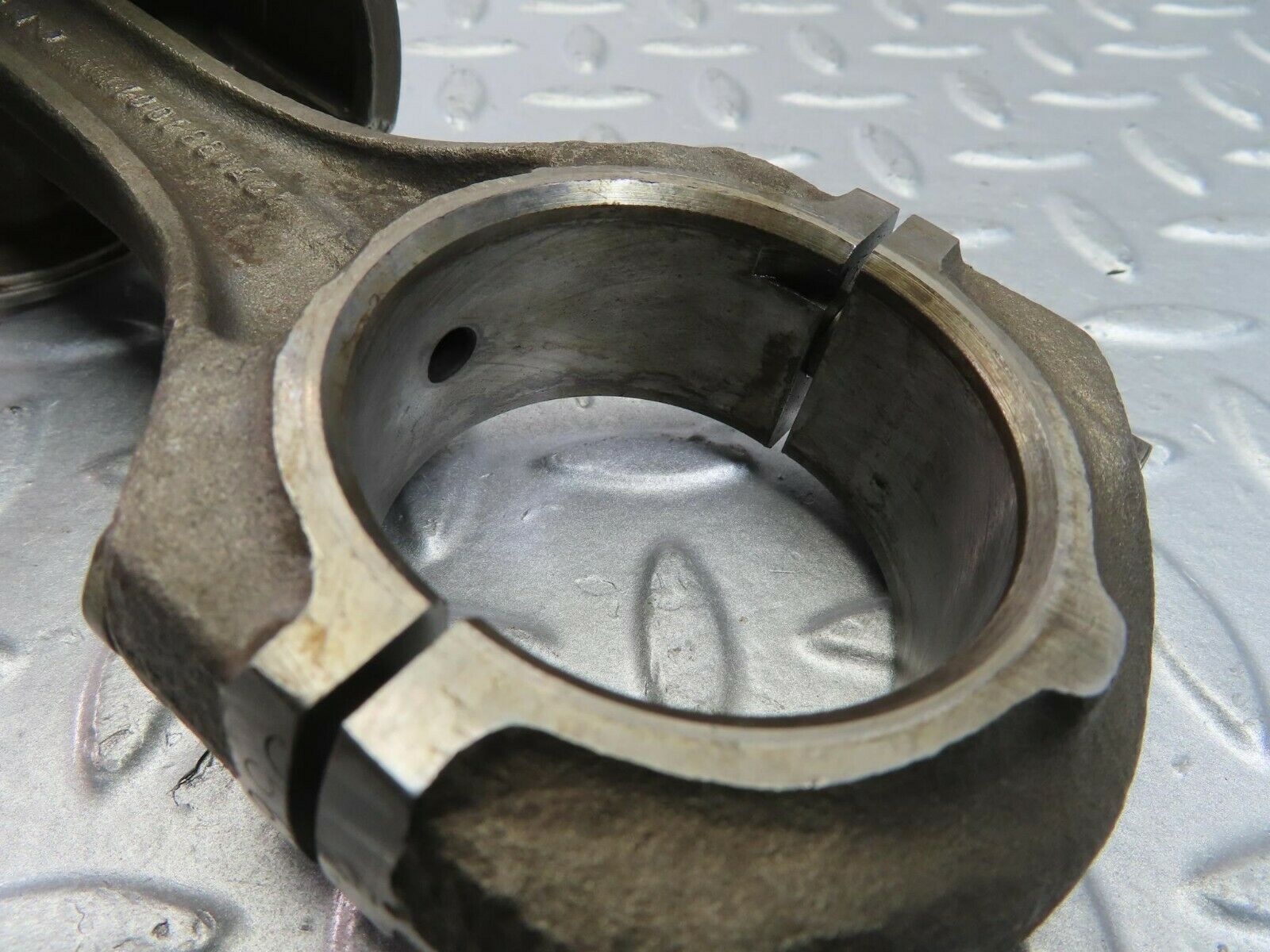 10205 Mercedes-Benz W111 220SE Piston With Connecting Rod 79.97 mm