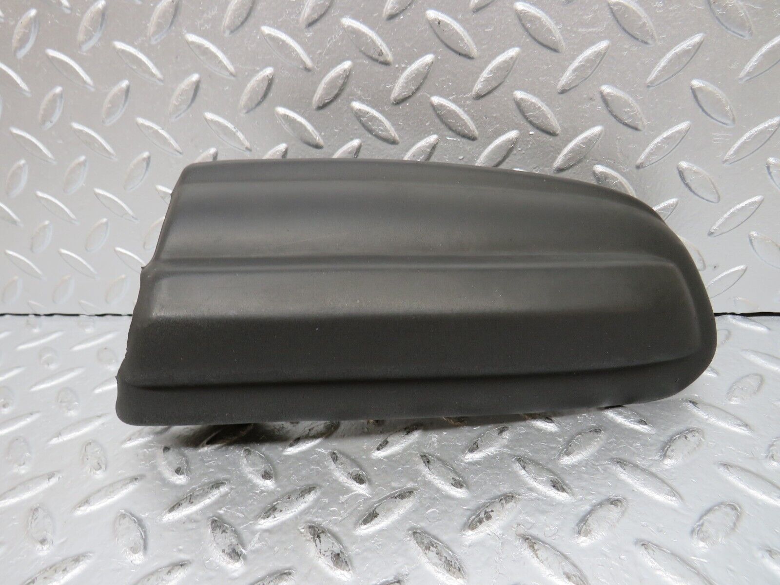 31957 Mercedes-Benz W123 230E Rear Left Bumper Rubber 1238852123