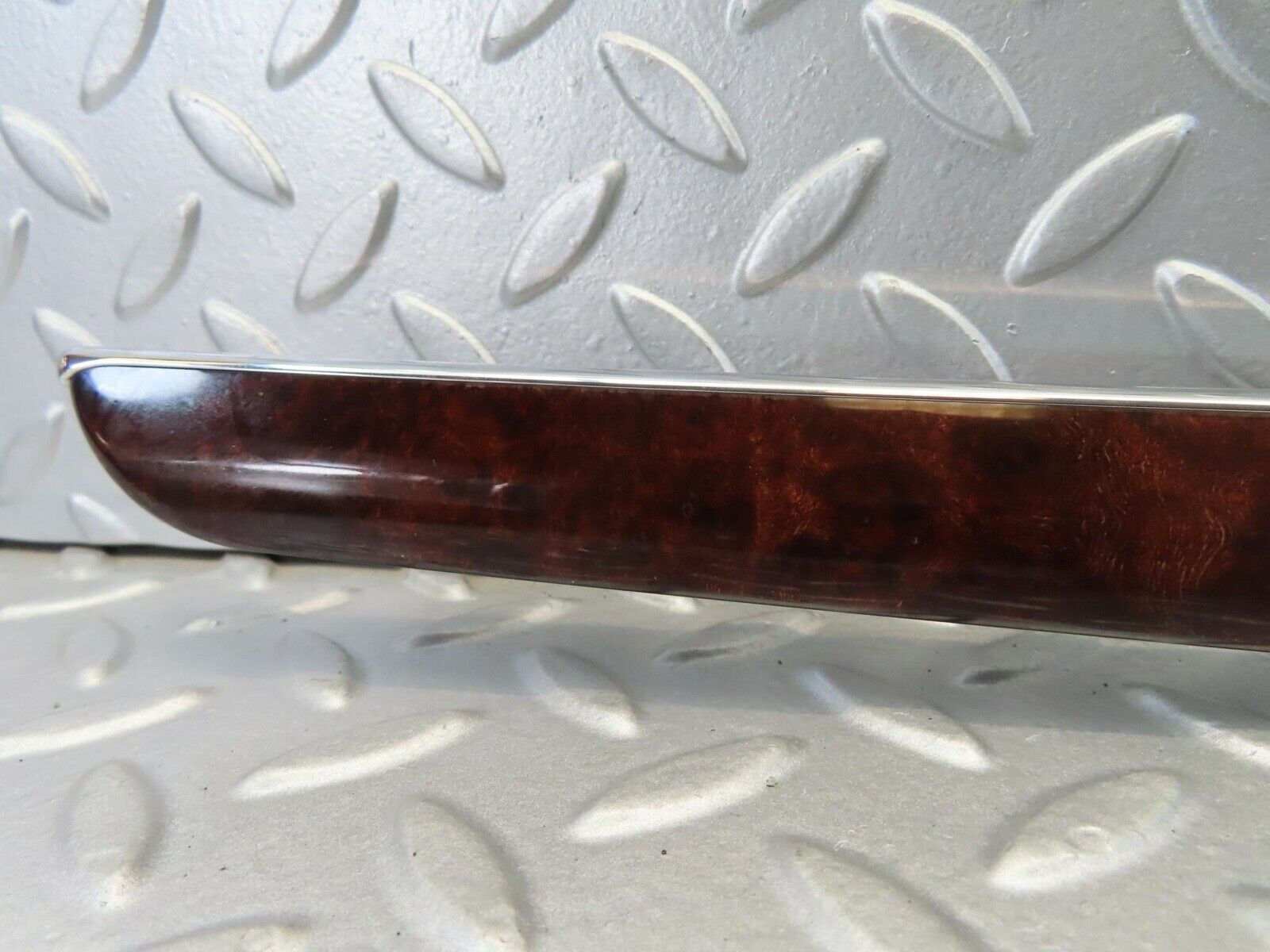 11102 Mercedes-Benz W221 S320 Rear Right Interior Wood Trim 2217300622