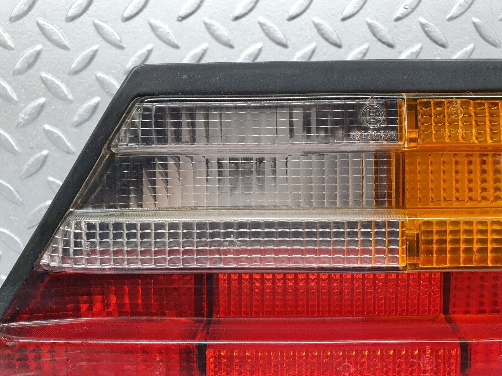 41434 Mercedes-Benz W124 200E Tail Light Right Side Hella 7R0153378