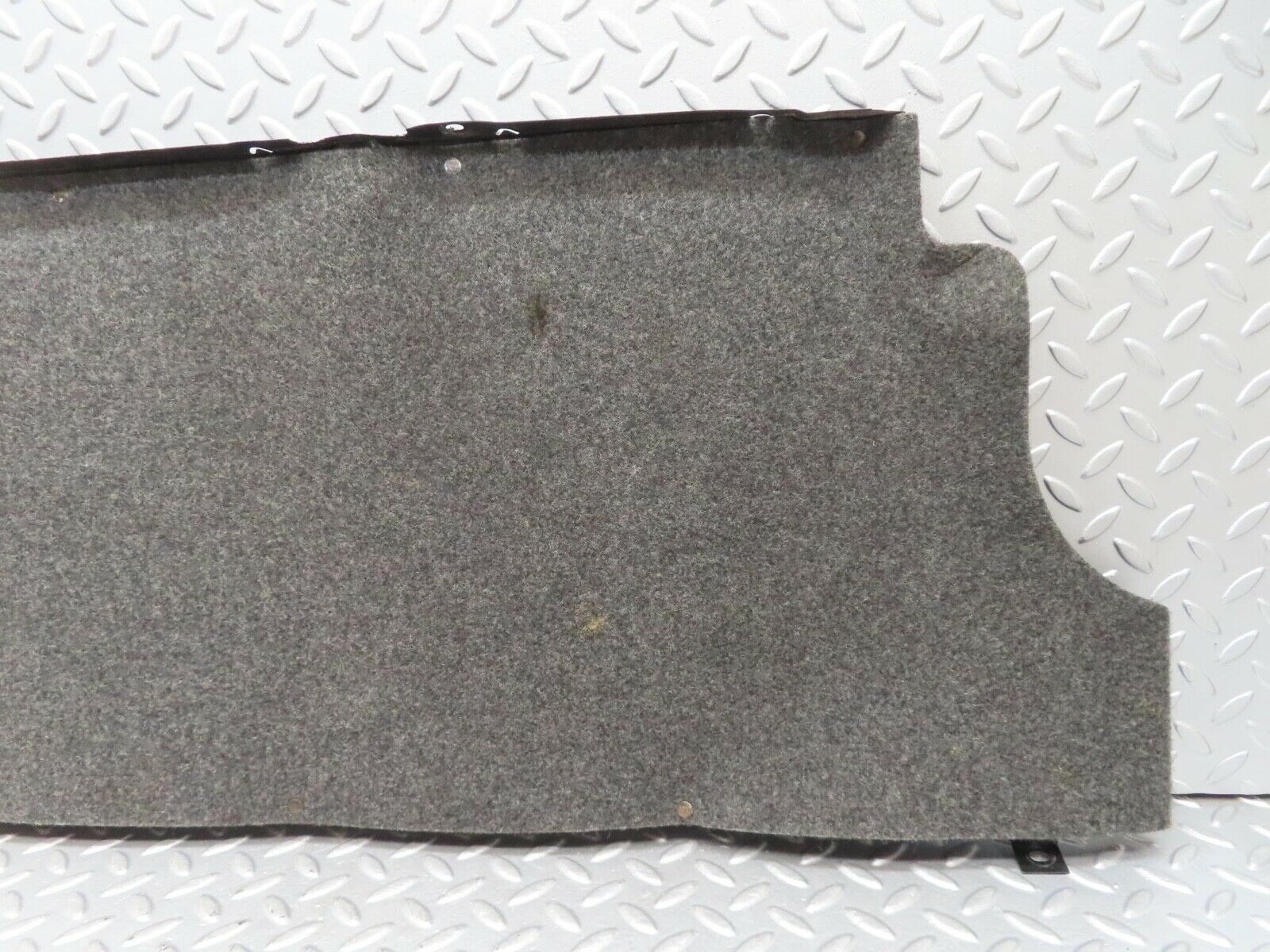 7006 Mercedes-Benz W123 230E Fuel Tank Cover Plate
