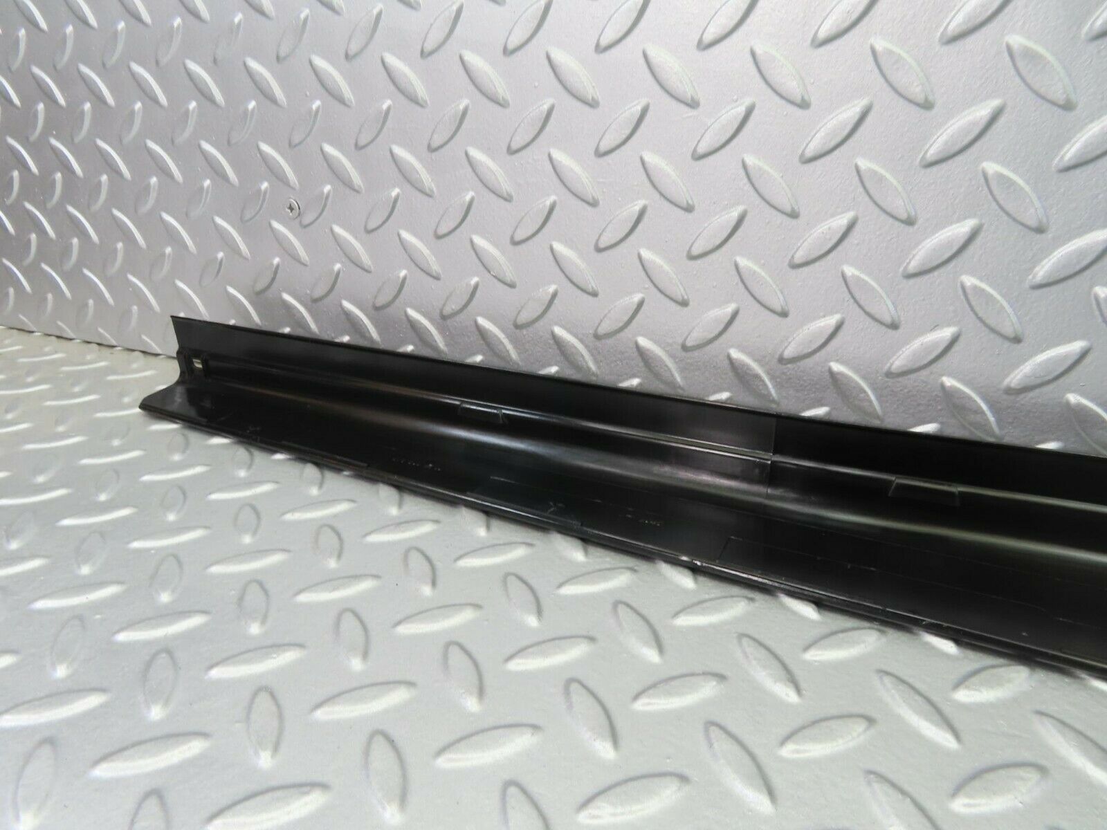 10295 Mercedes-Benz W116 Trunk Cover Trim 1166980789