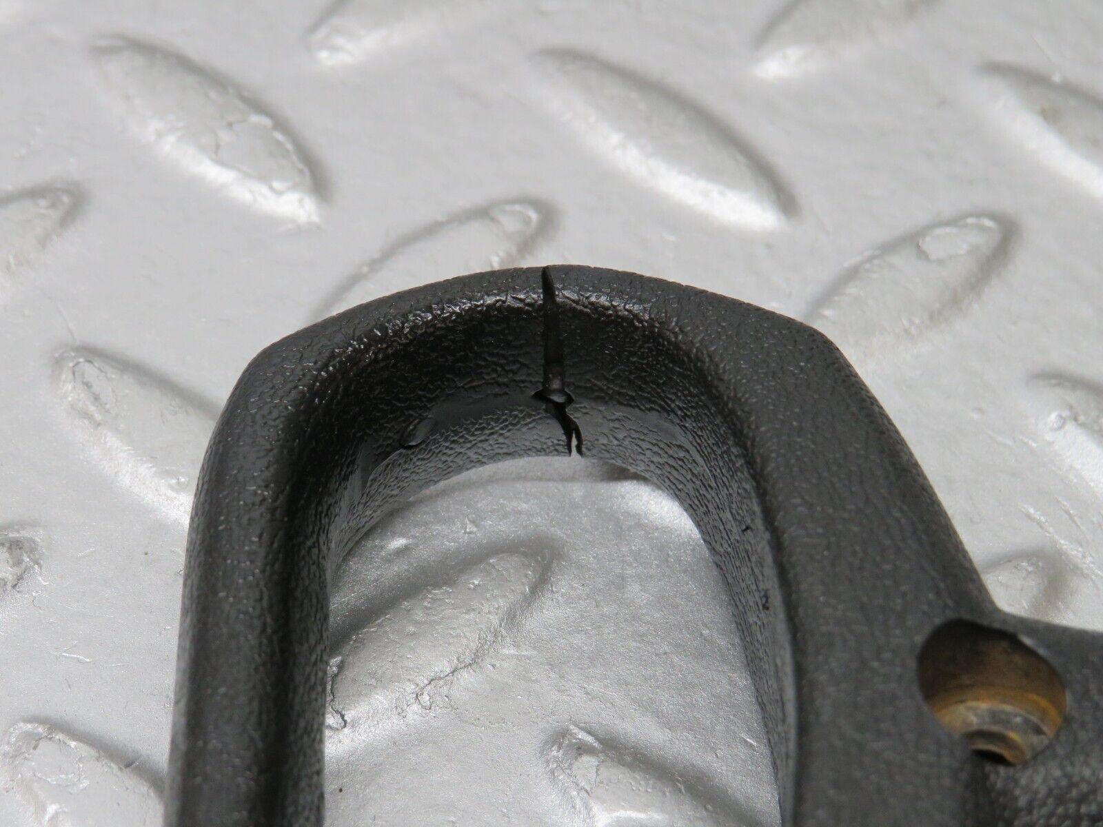 36099 Mercedes-Benz W126 420SE Parking Brake Handle 1234200395