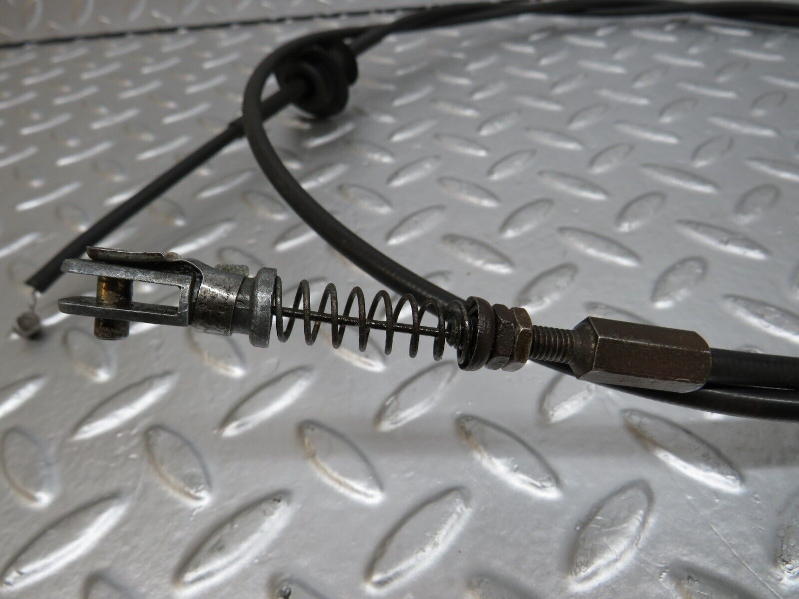 25446 Mercedes-Benz W123 200 Bonnet Release Cable