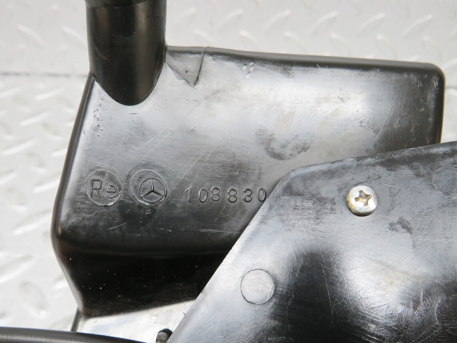 37431 Mercedes-Benz W109 300SEL Air Vent Control Right Side 1088301245