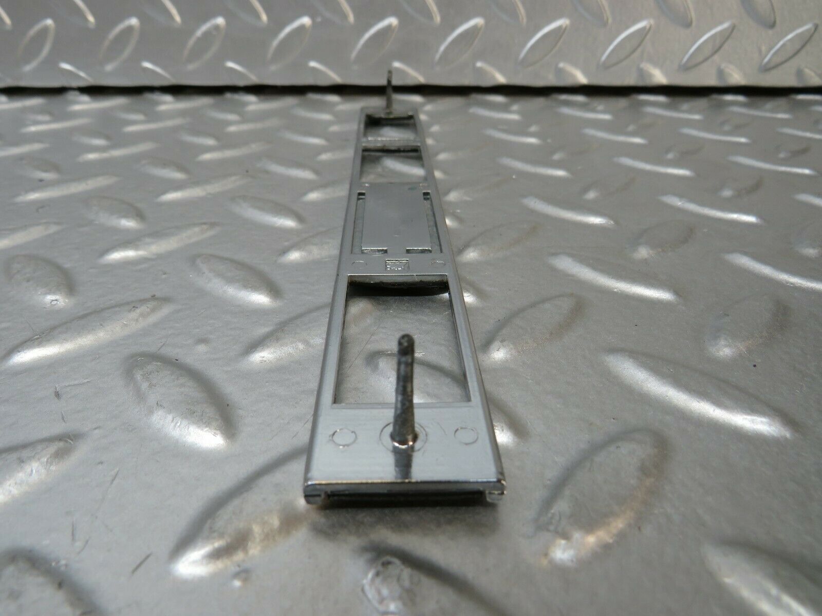 23354 Mercedes-Benz W116 350SE Dashboard Switch Trim Panel 1166800371