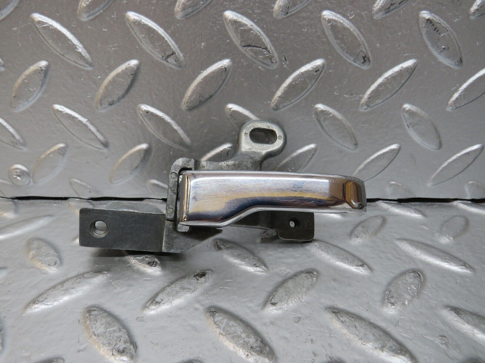 26811 Mercedes-Benz W123 240D Rear Right Interior Door Handle 1237600261