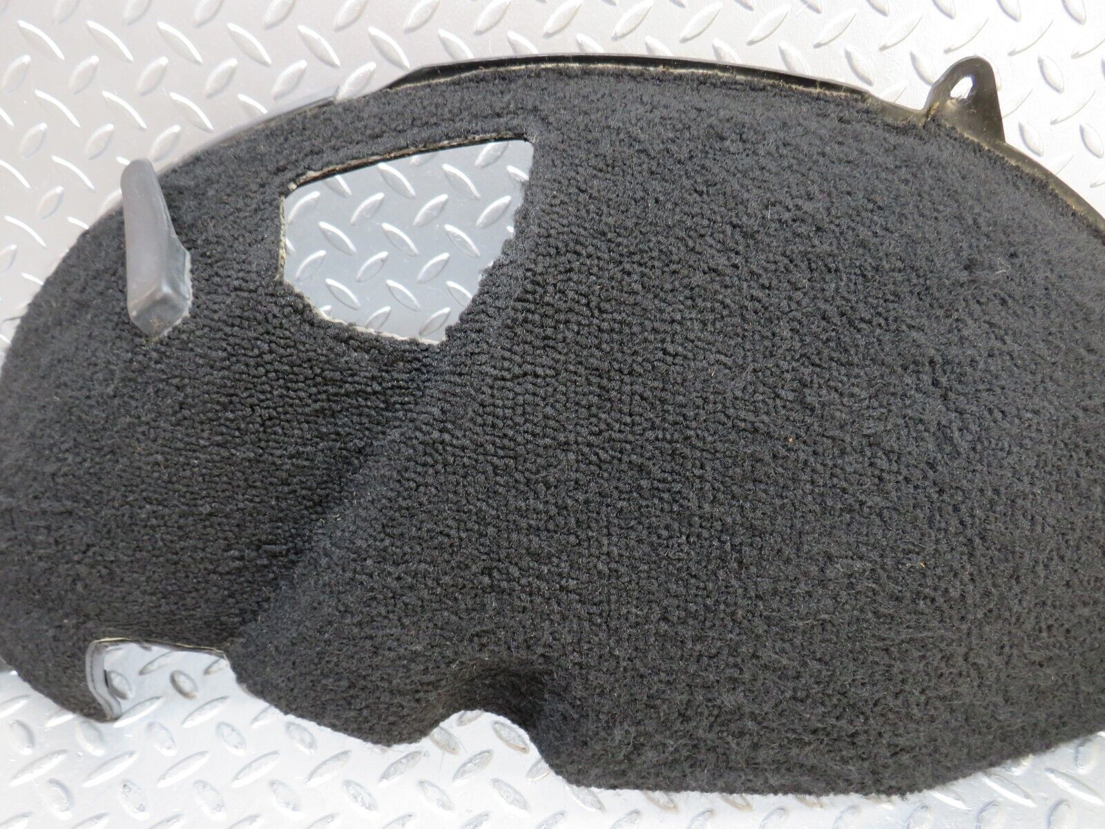 28198 Mercedes-Benz S123 240D Wagon Wheel Arch Cover Right 1236921689