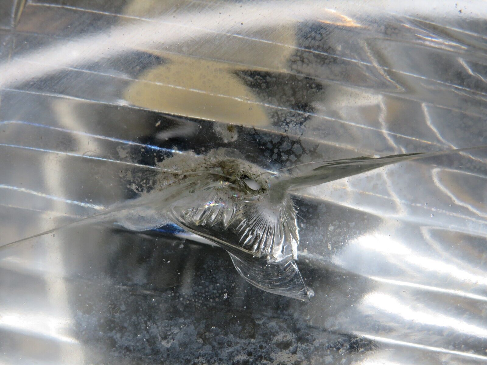 37580 Mercedes-Benz W109 300SEL Front Headlight Bosch Left/Right 1300508003 7077R 1305601134 1305602059