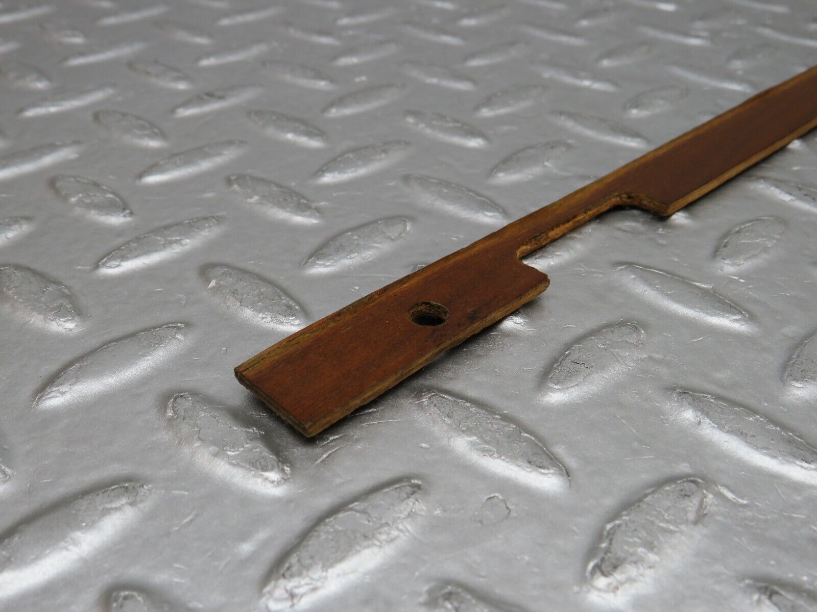 37554 Mercedes-Benz W109 300SEL Dashboard Wood Trim