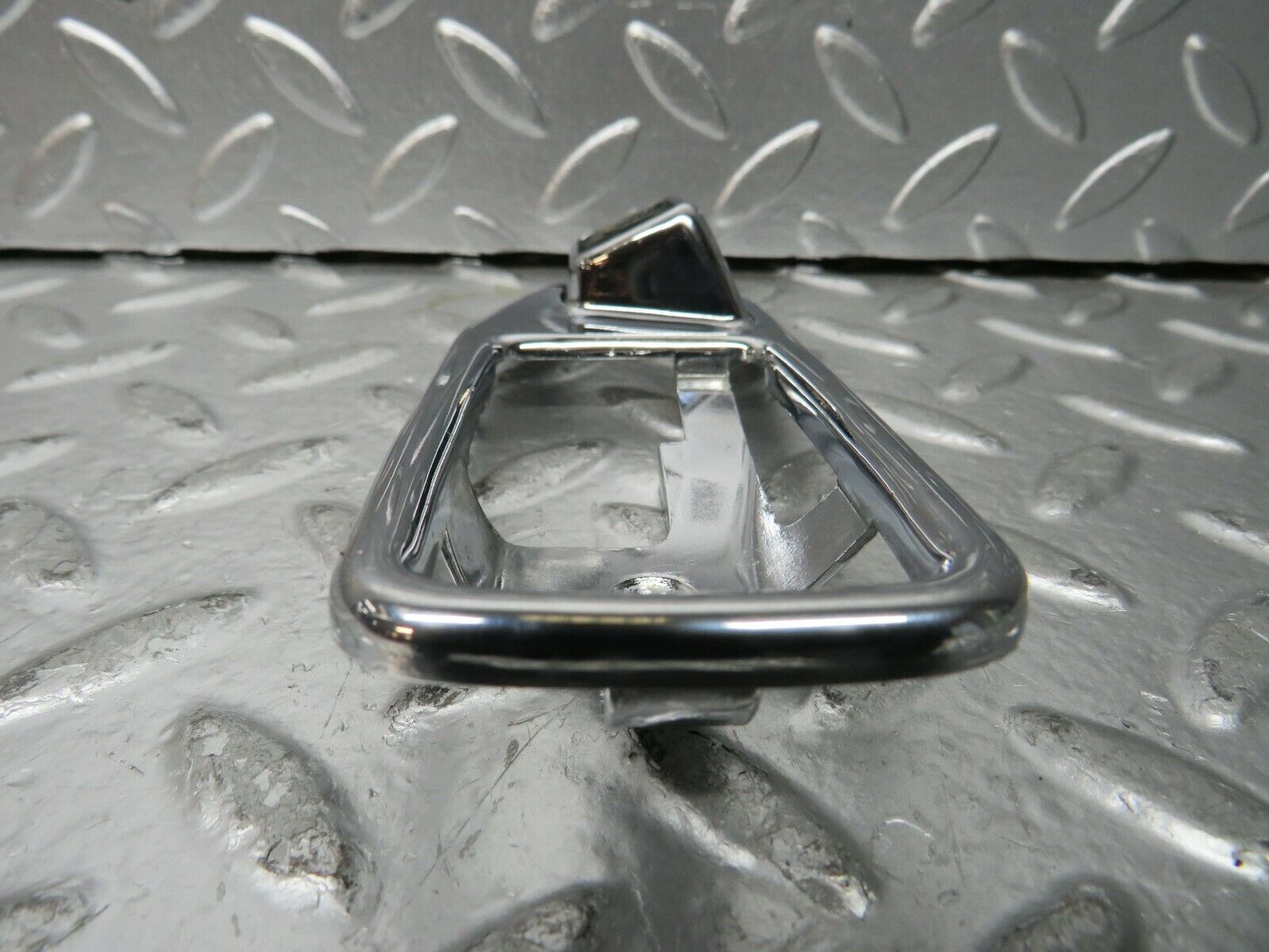 23264 Mercedes-Benz W116 350SE Left Door Handle Surround 1087660111