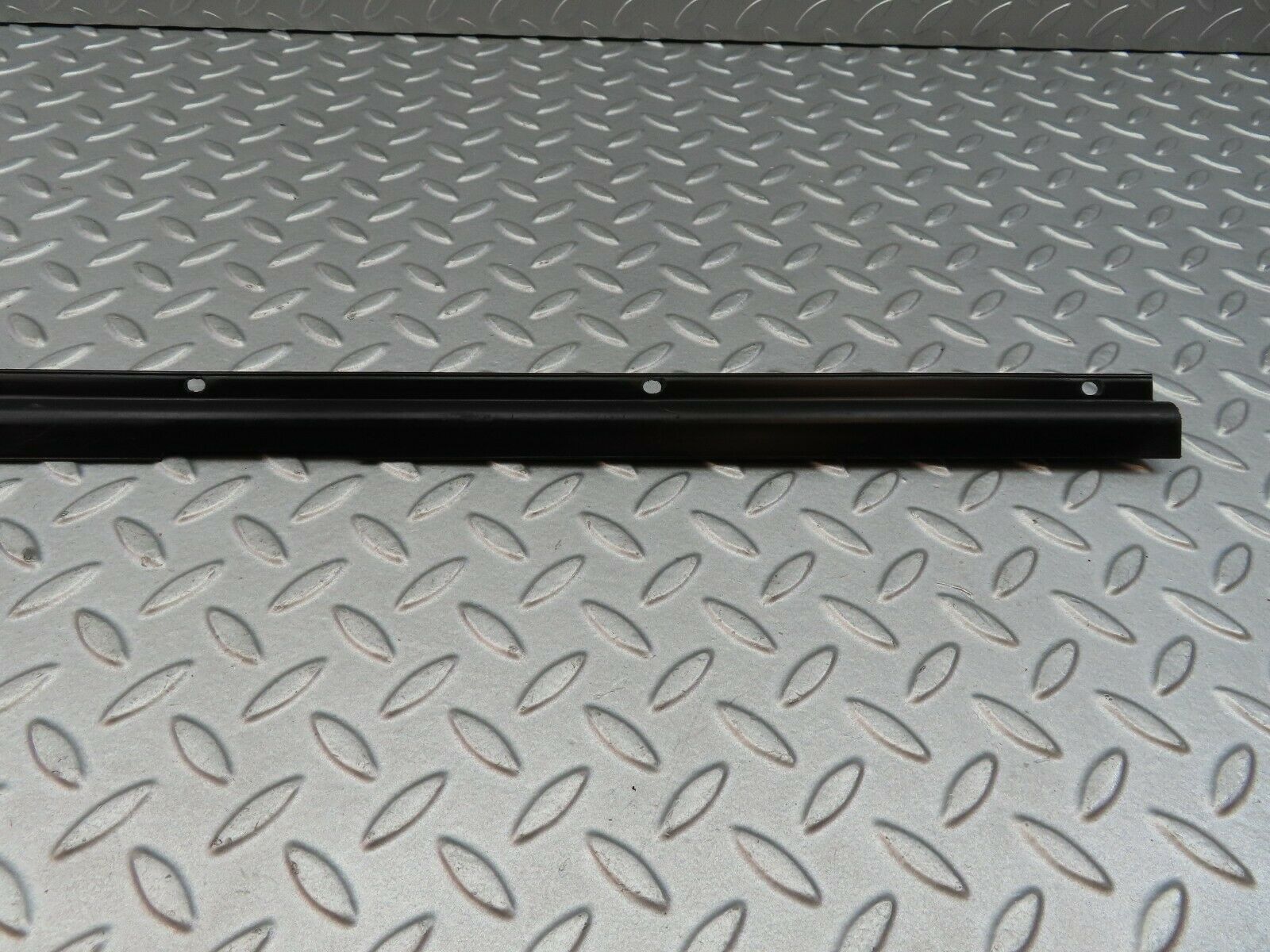 5766 Mercedes-Benz W123 200 Main Cable Cover In Trunk 1238210036