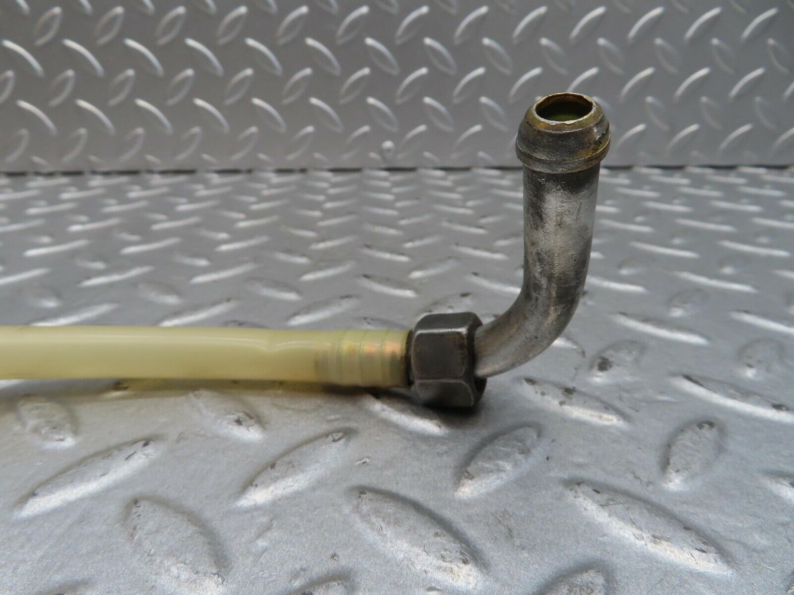 14382 Mercedes-Benz W116 350SE Brake Servo Vacuum Pipe