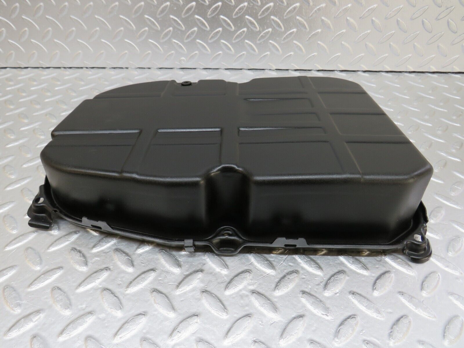 34613 Mercedes-Benz C126 380SEC Coupe Oil Pan Oil Sump 1262711080