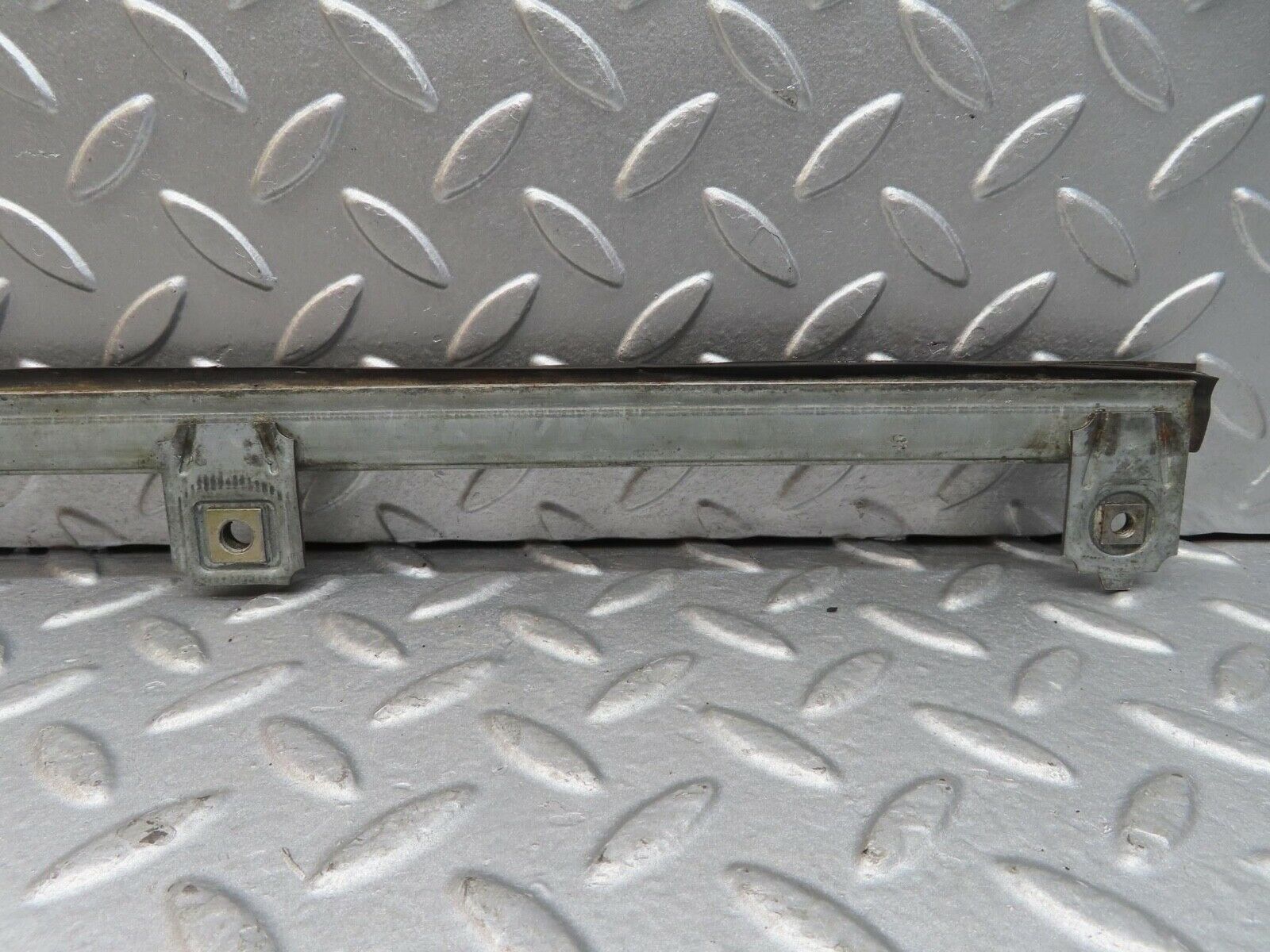12196 Mercedes-Benz R129 300SL Coupe Right Door Window Bottom Rail