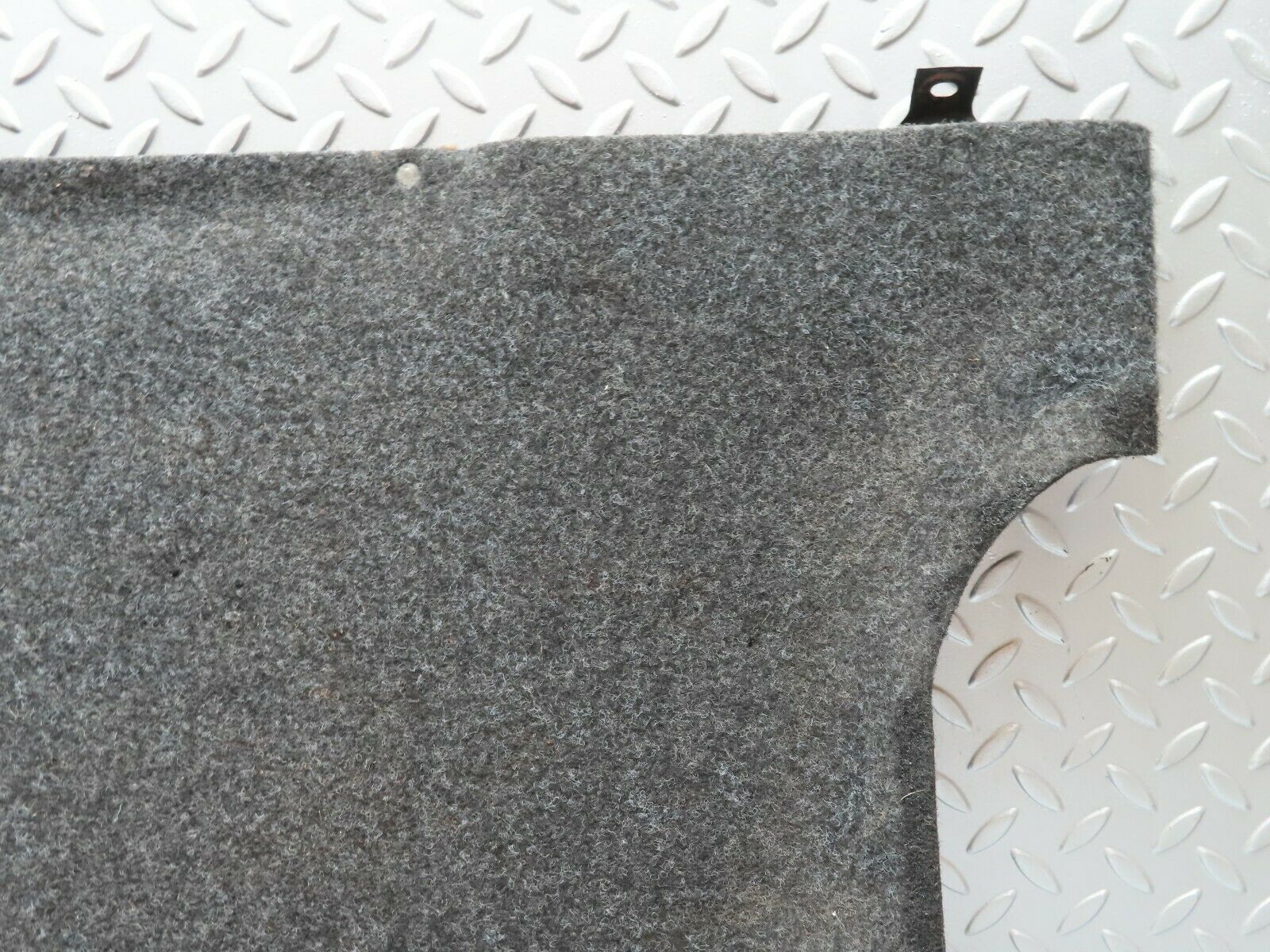 4377 Mercedes-Benz W123 230E Fuel Tank Cover Plate 1236940628