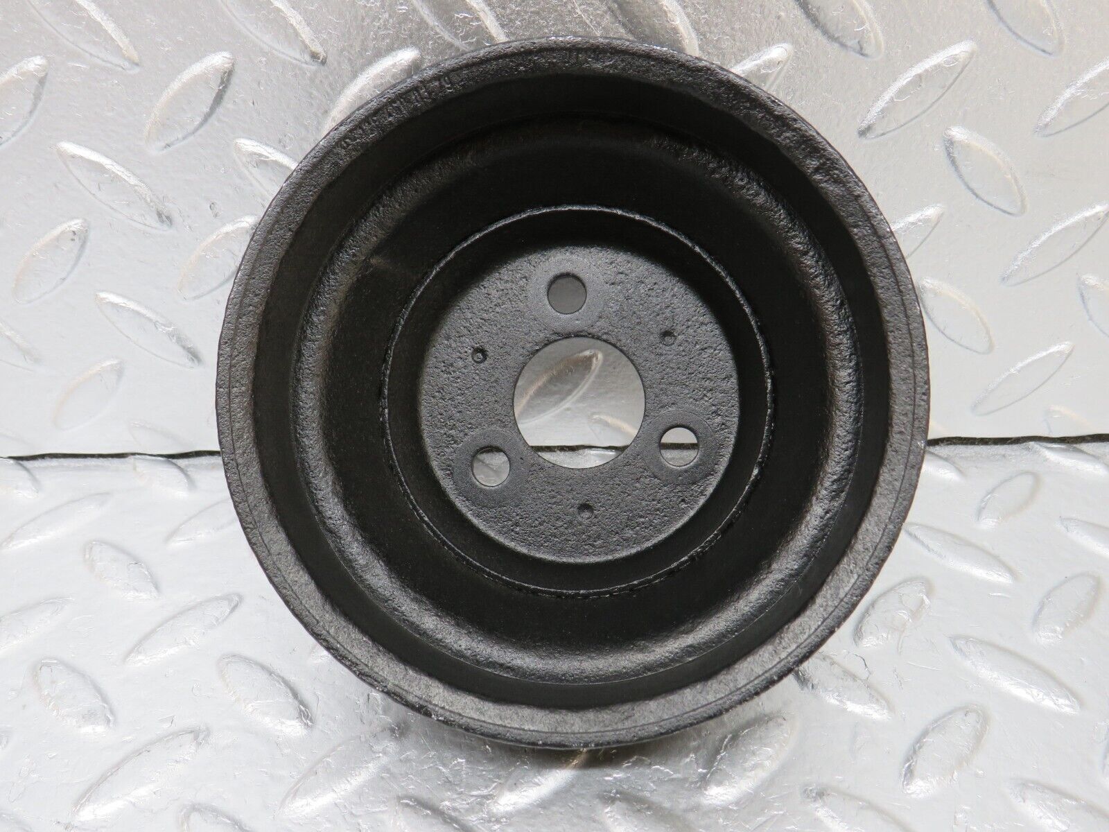 34682 Mercedes-Benz W124 260E Water Pump Pulley 1264600379