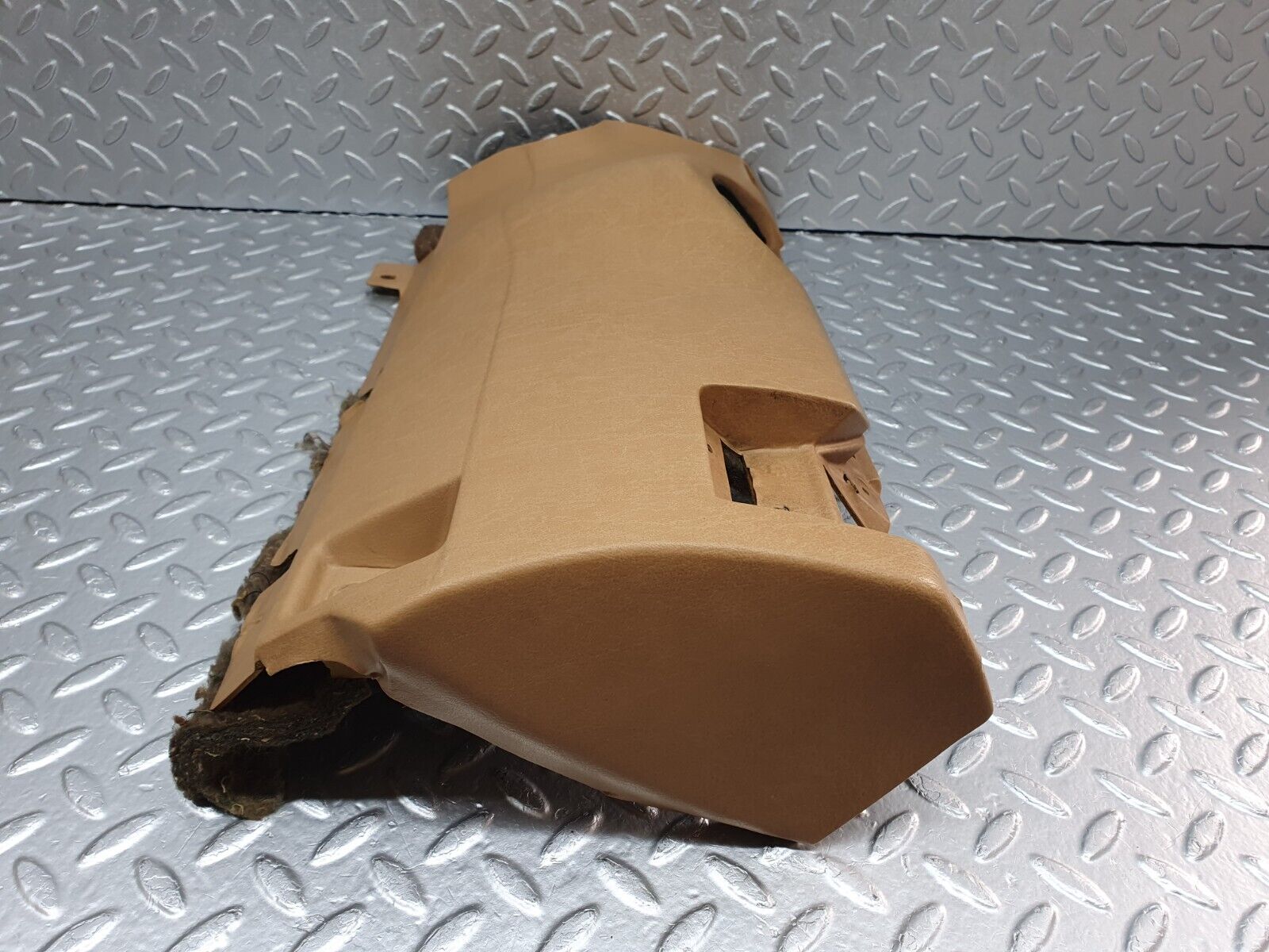 41412 Mercedes-Benz W124 200E Under Dash Panel Right Side Palomino