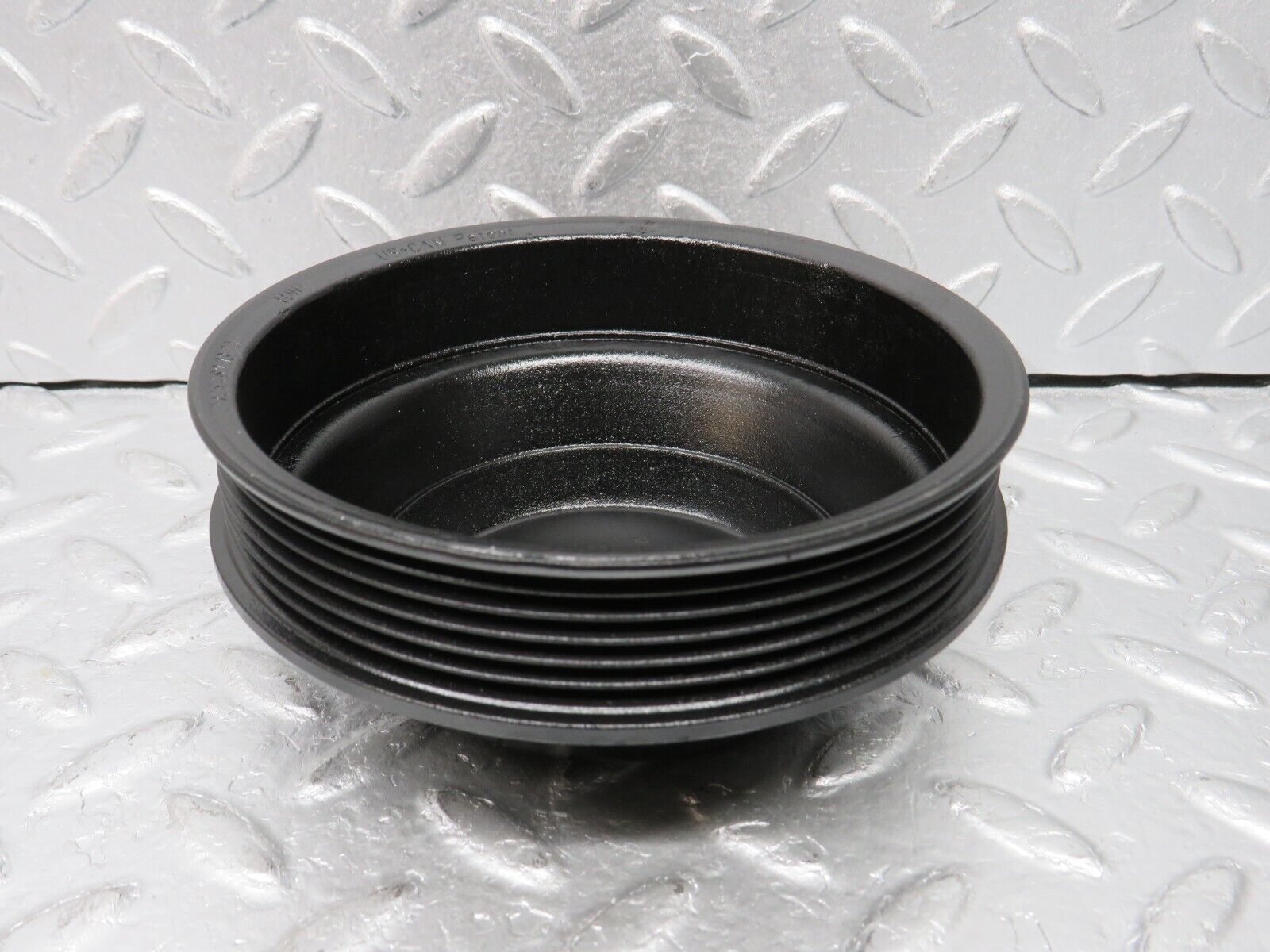 39570 Mercedes-Benz R129 320SL Coupe Water Pump Pulley 1264600379