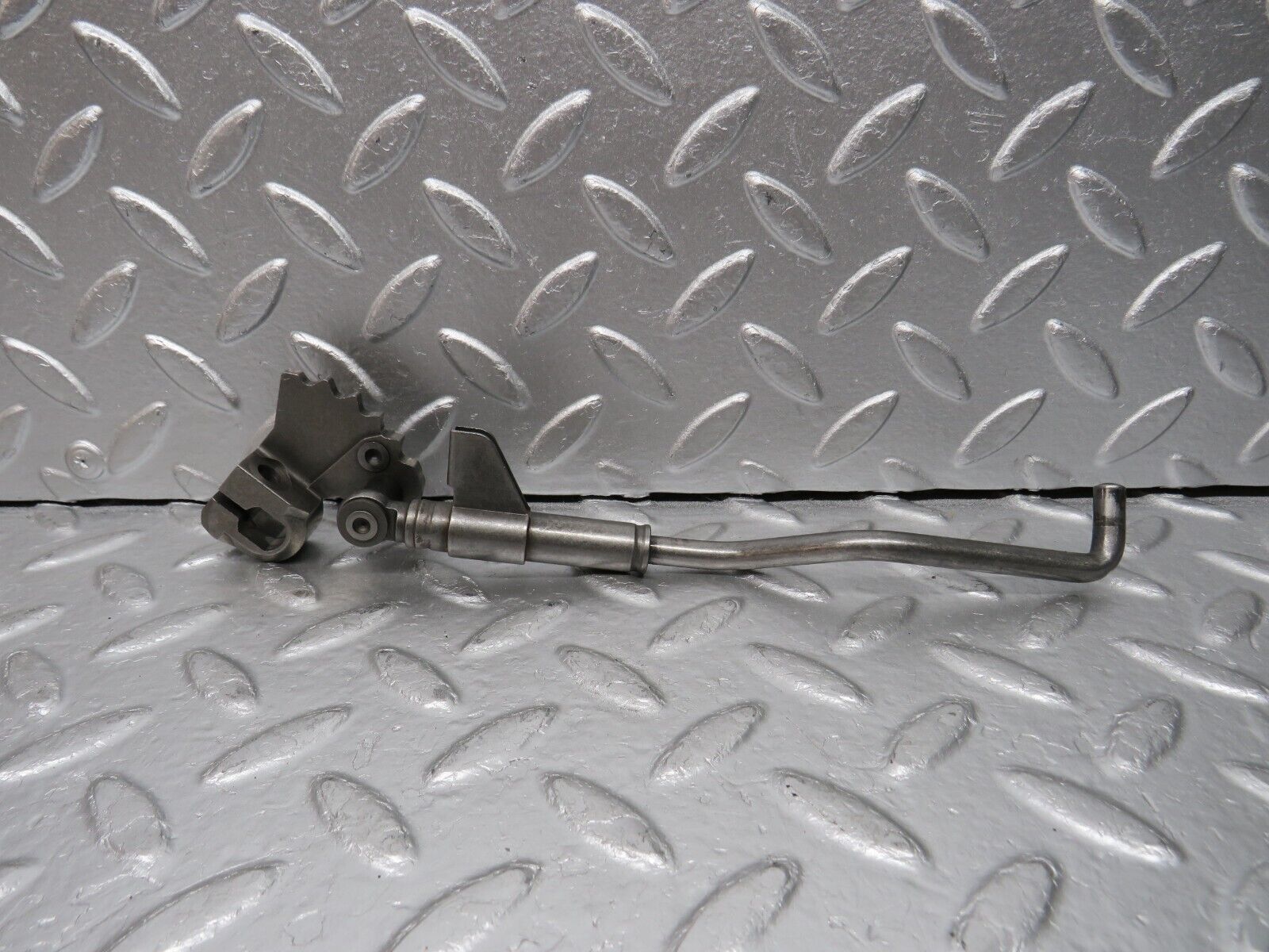 30954 Mercedes-Benz W124 230E A. Gearbox Parking Gear Linkage 722.408 12627800