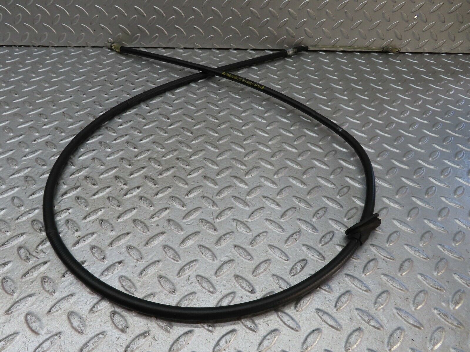 19522 Mercedes-Benz C140 CL420 Coupe Parking Brake Cable 1404203585