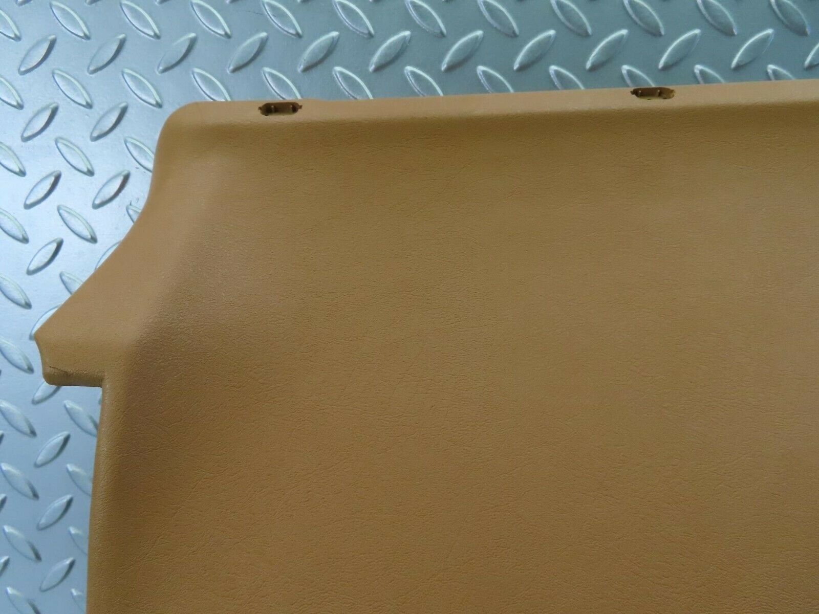 10007 Mercedes-Benz C123 230CE Coupe Under Dash Panel Left Palomino 1236892708