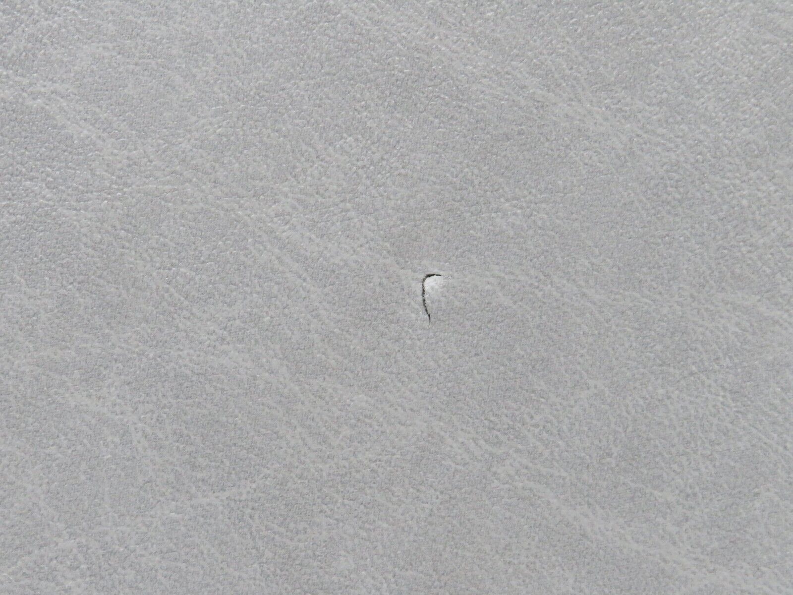 35961 Mercedes-Benz W126 420SE C Pillar Cover Panel Left Side Grey 1266950344