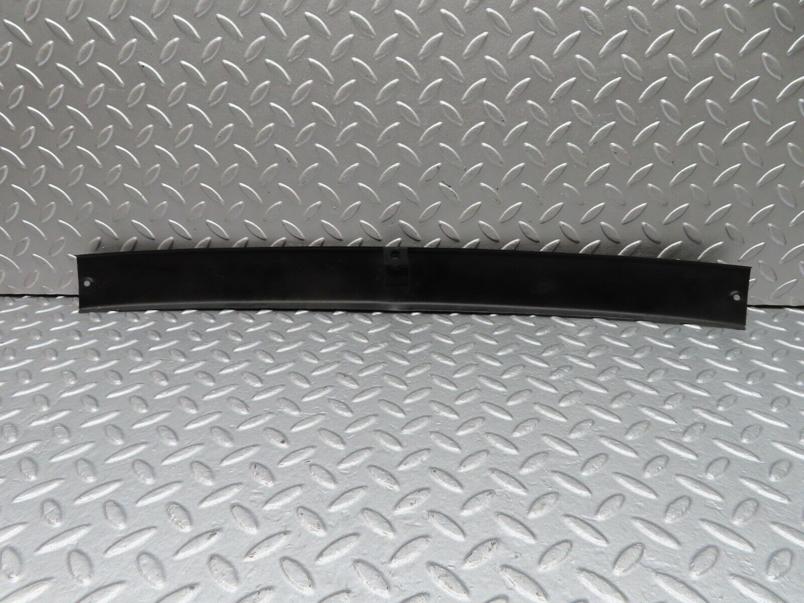 18143 Mercedes-Benz W123 200 Front Bumper Lower Bar