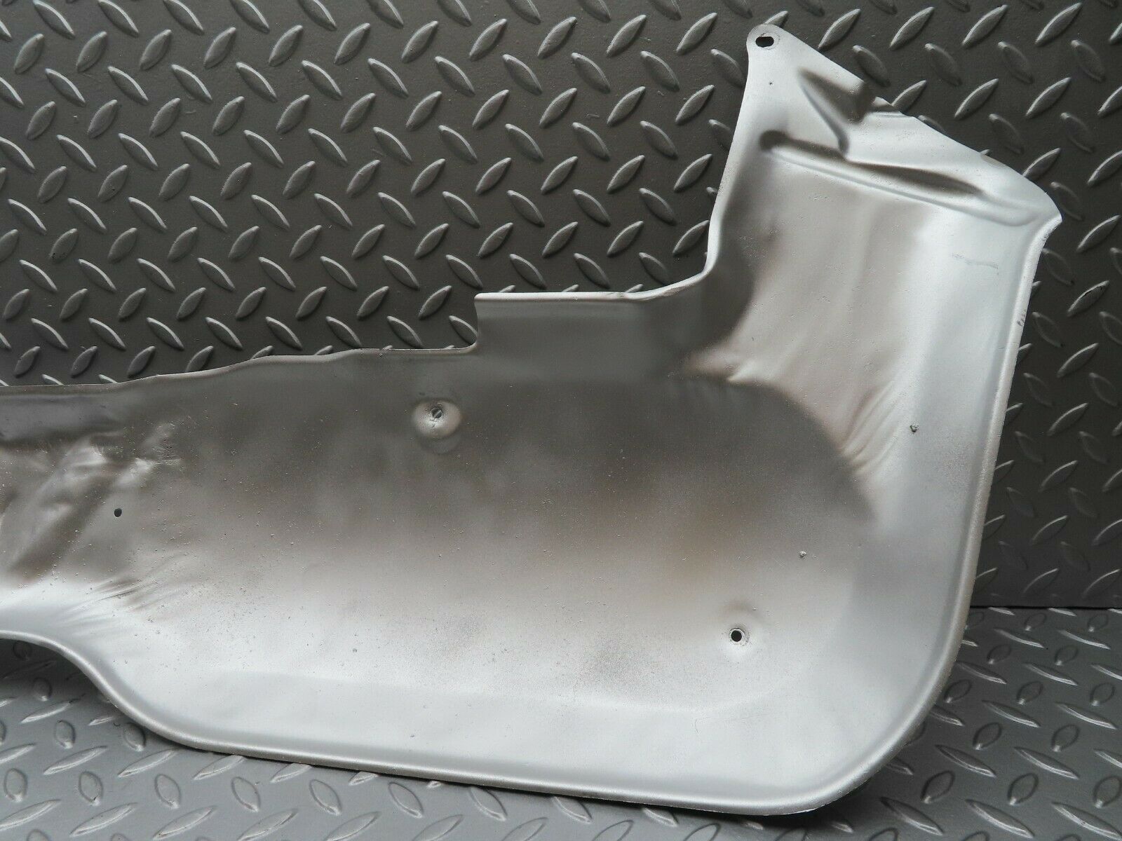 4174 Mercedes-Benz C123 230CE Coupe Exhaust Heat Shield