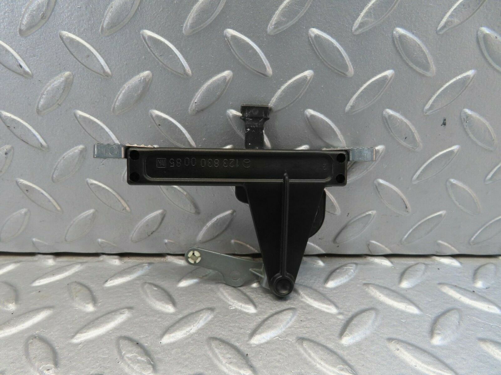 10936 Mercedes-Benz W123 230E Heater Control Switch 1238300085