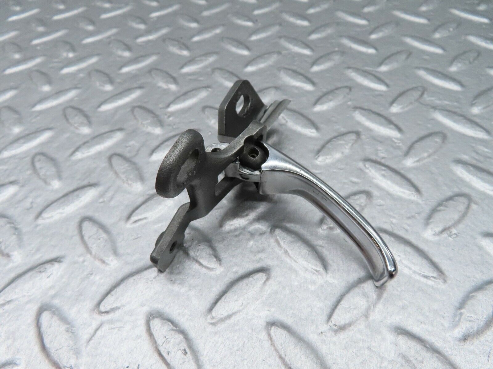 17943 Mercedes-Benz W123 200 Left Interior Door Handle 1237600161