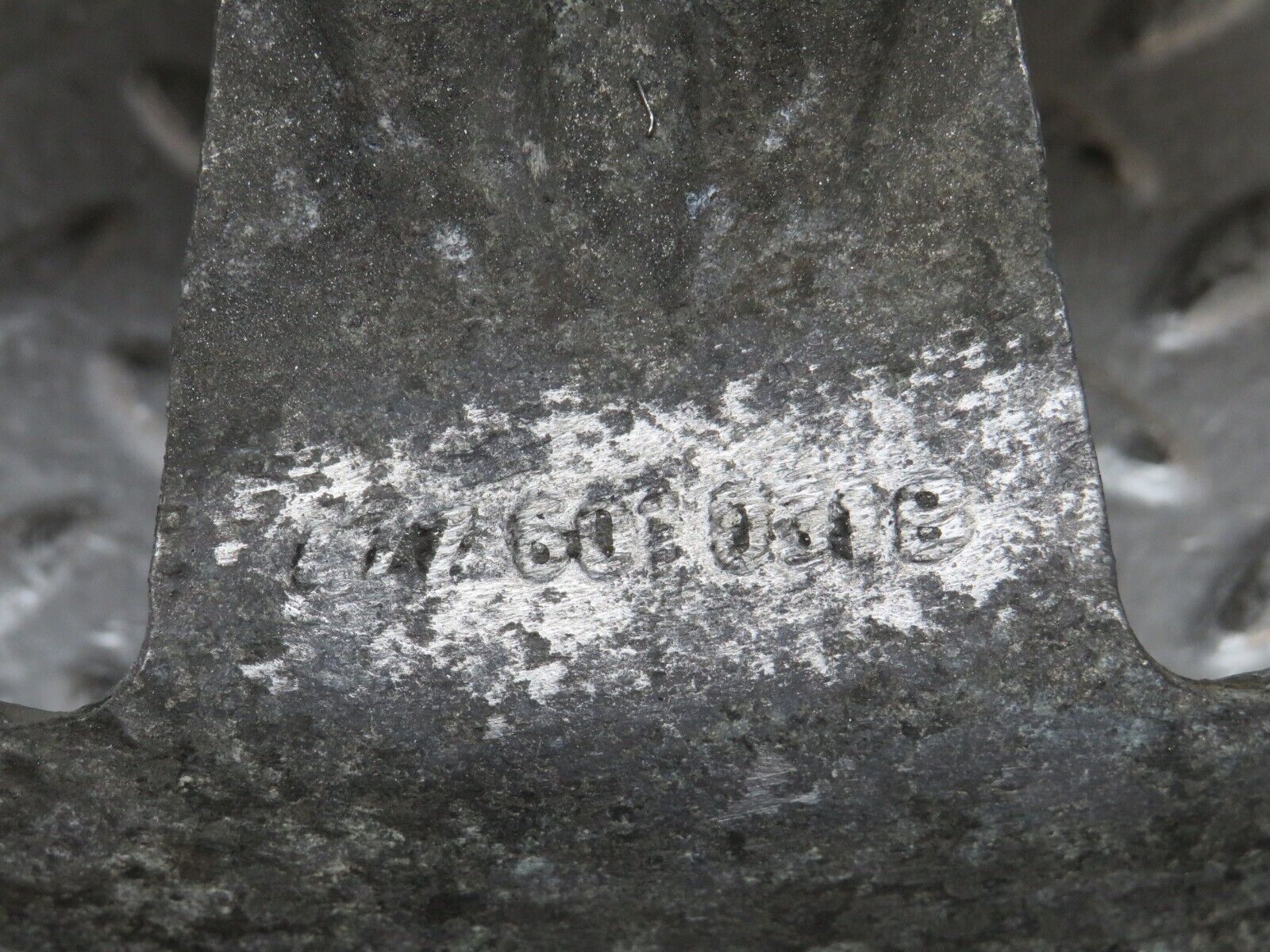 30198 Porsche 924 Alloy Wheel 6Jx14H2 477601031